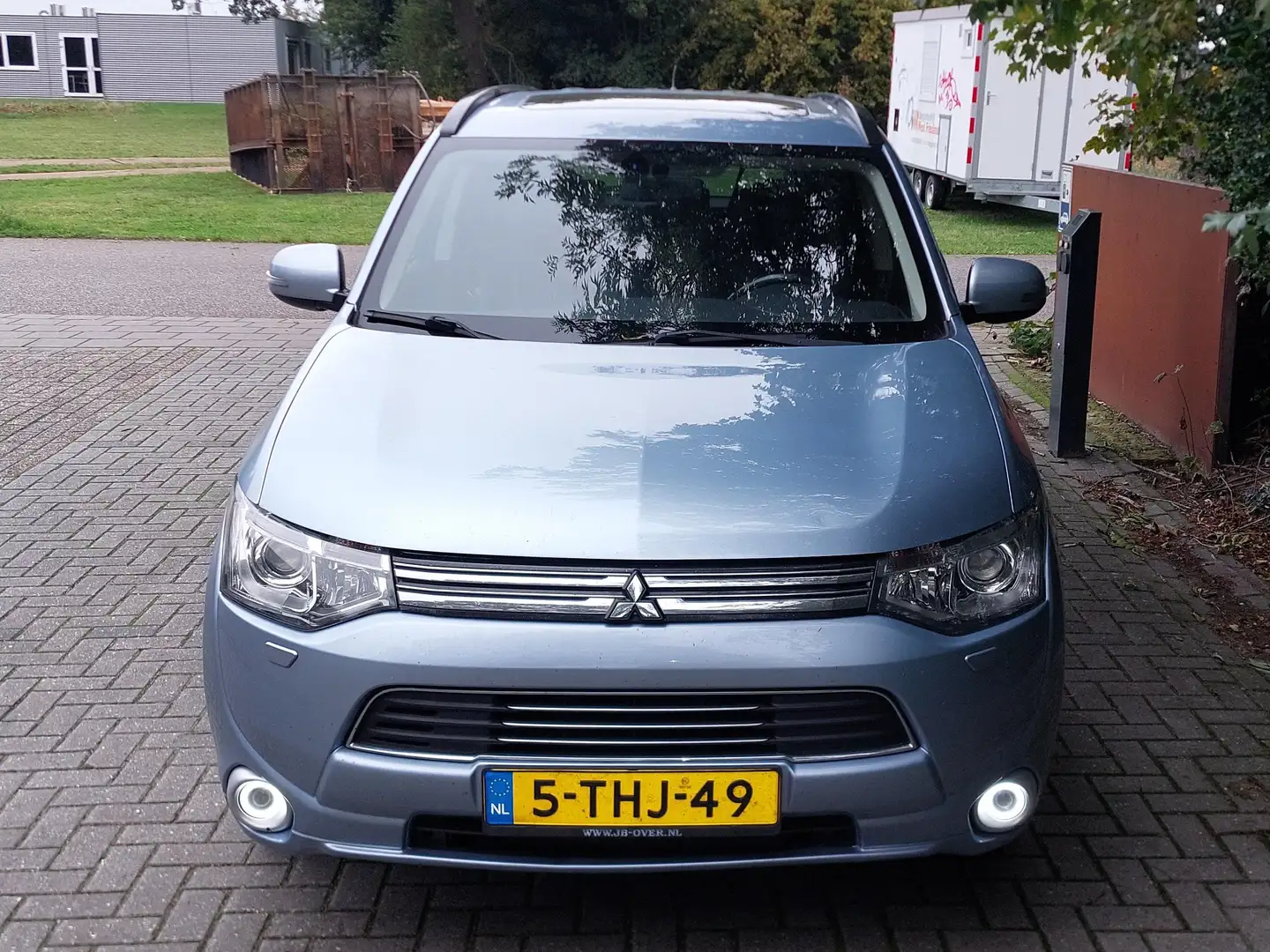 Mitsubishi Outlander Outlander 2.0 PHEV Instyle Bleu - 1
