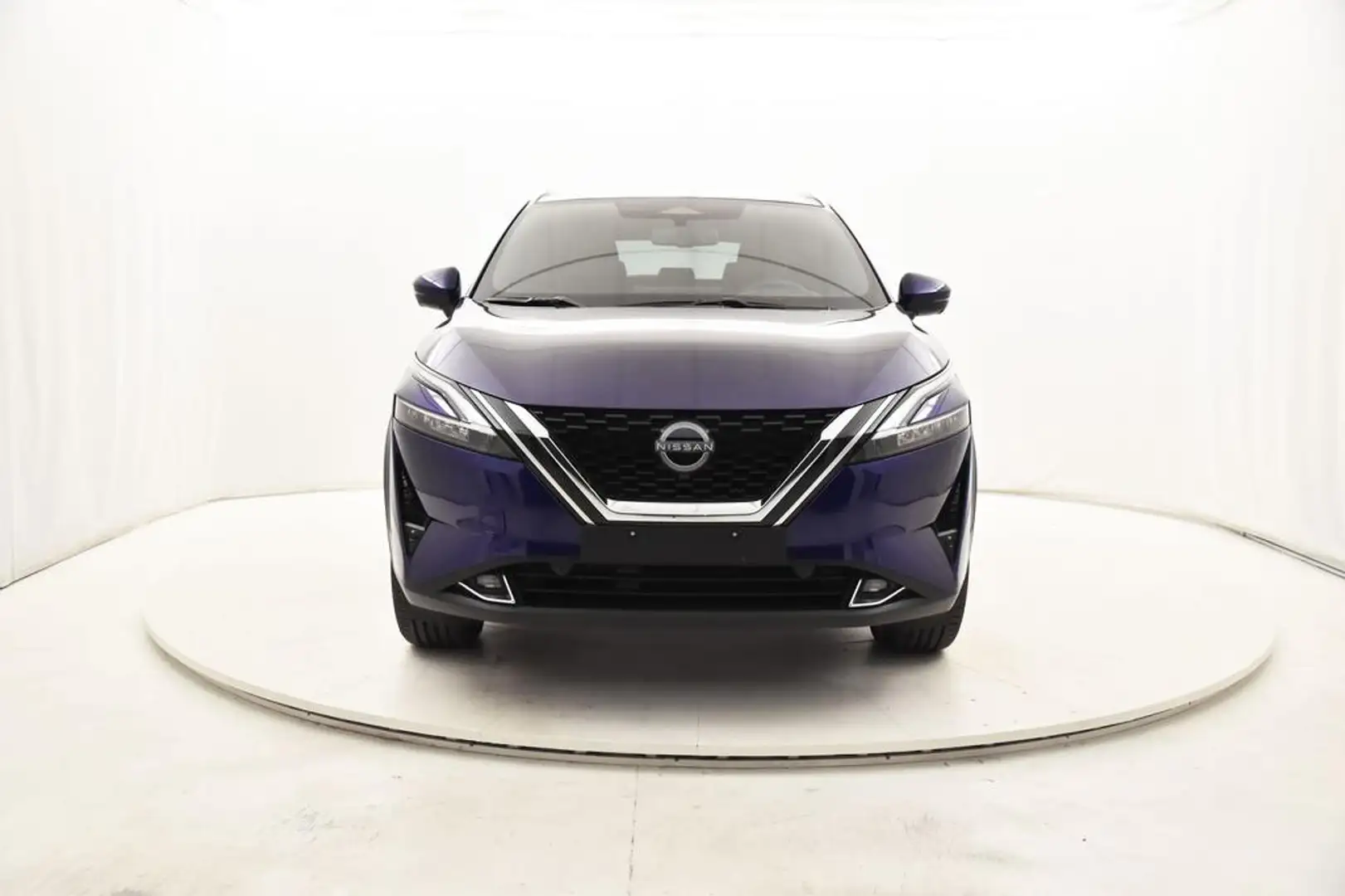 Nissan Qashqai 1.3 mild hybrid Tekna 2wd 158cv xtronic - KM0 Blu/Azzurro - 2