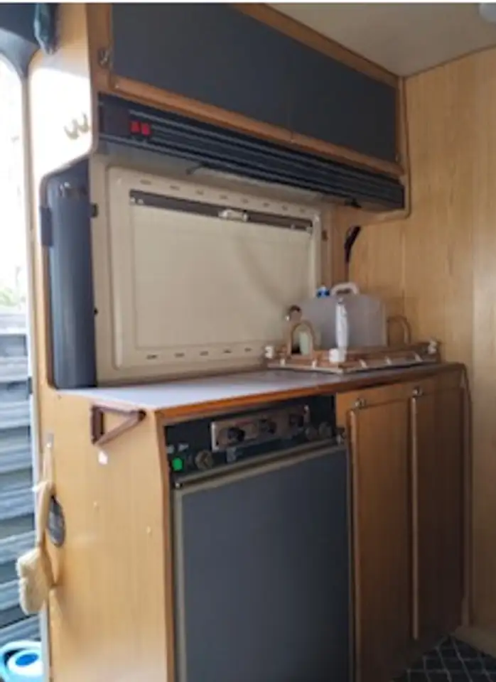Fiat Ducato Panorama 2,0 TD, foto 6