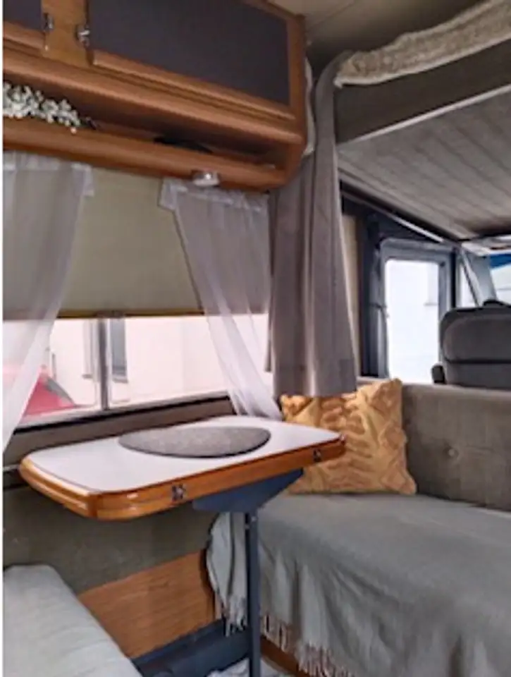 Fiat Ducato Panorama 2,0 TD, foto 8
