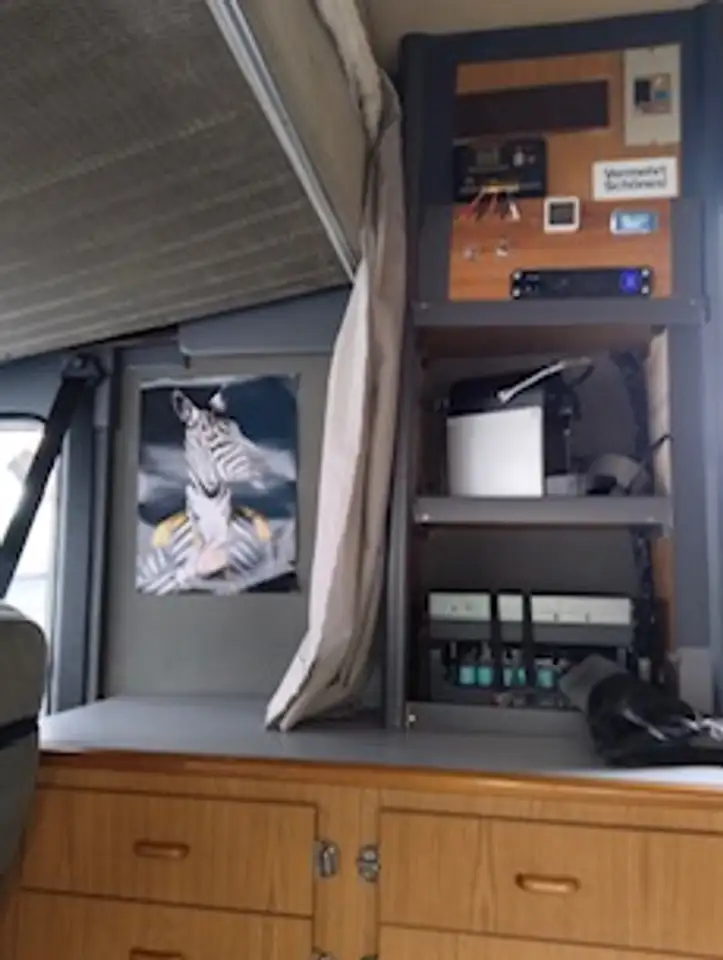 Fiat Ducato Panorama 2,0 TD, foto 5