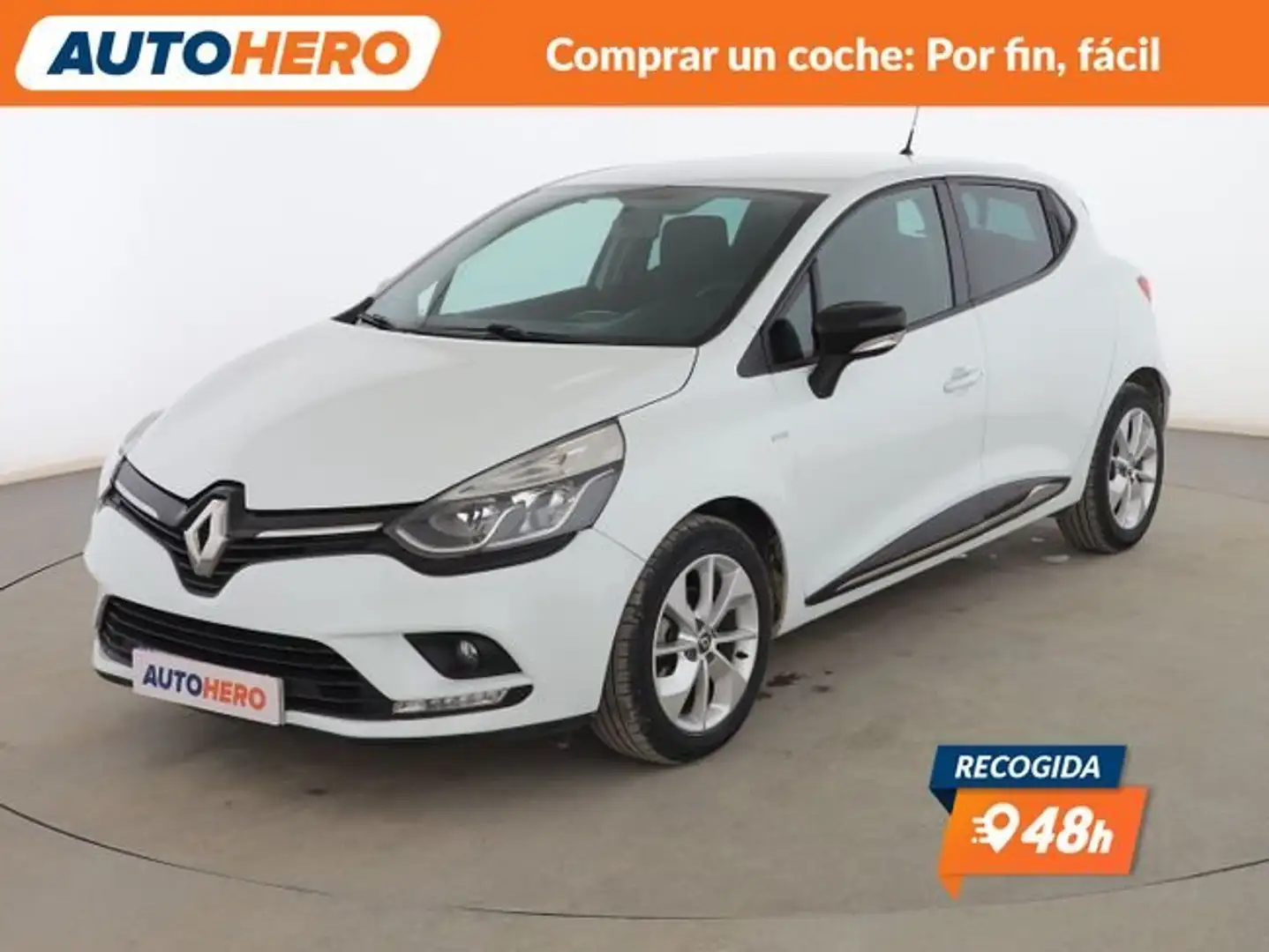 Renault Clio 1.5dCi Energy Limited 66kW Blanco - 1