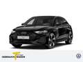 Audi A3 35 TFSI S LINE LEDER PANO LM19 HuD Schwarz - thumbnail 1