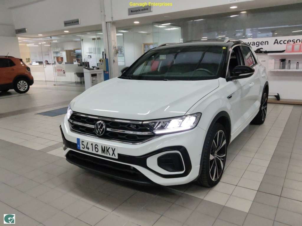 Volkswagen T-Roc 1.5 TSI R-Line kW DSG7 110KW - foto 1