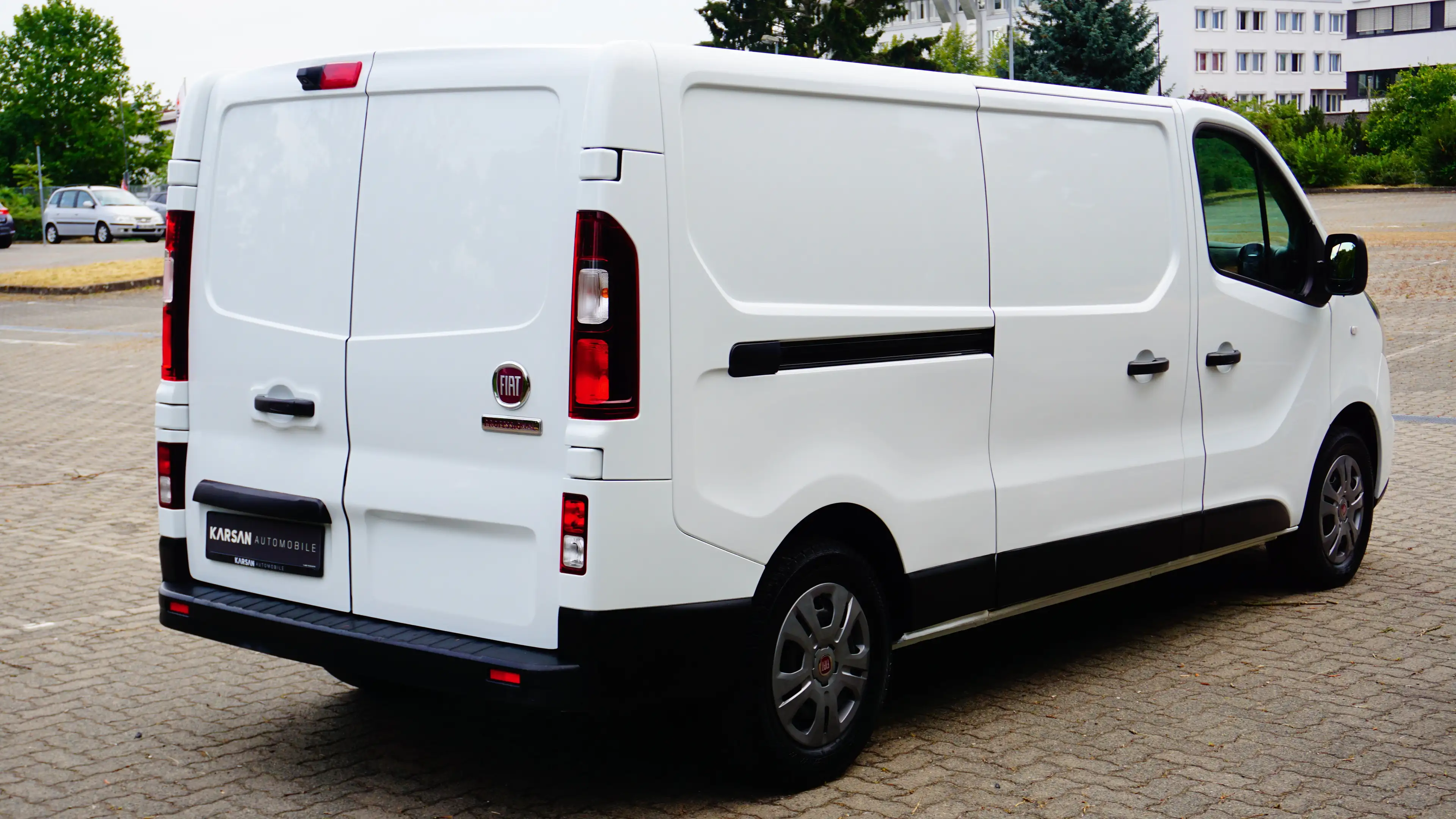 Fiat Talento L2H1 1,2t SX/KLIMA/PDC/AHK/USB/LED — photo 3