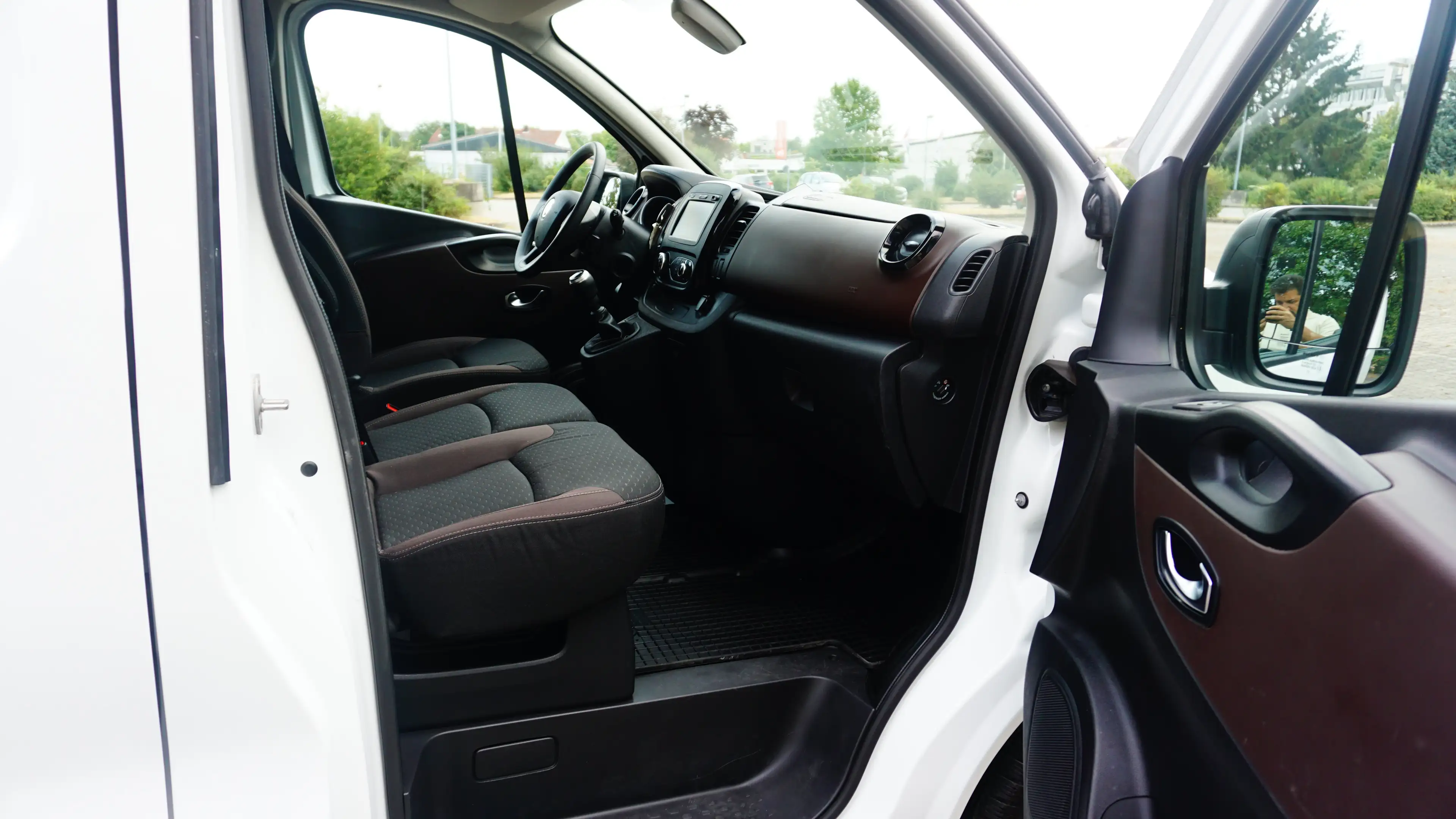 Fiat Talento L2H1 1,2t SX/KLIMA/PDC/AHK/USB/LED — photo 9