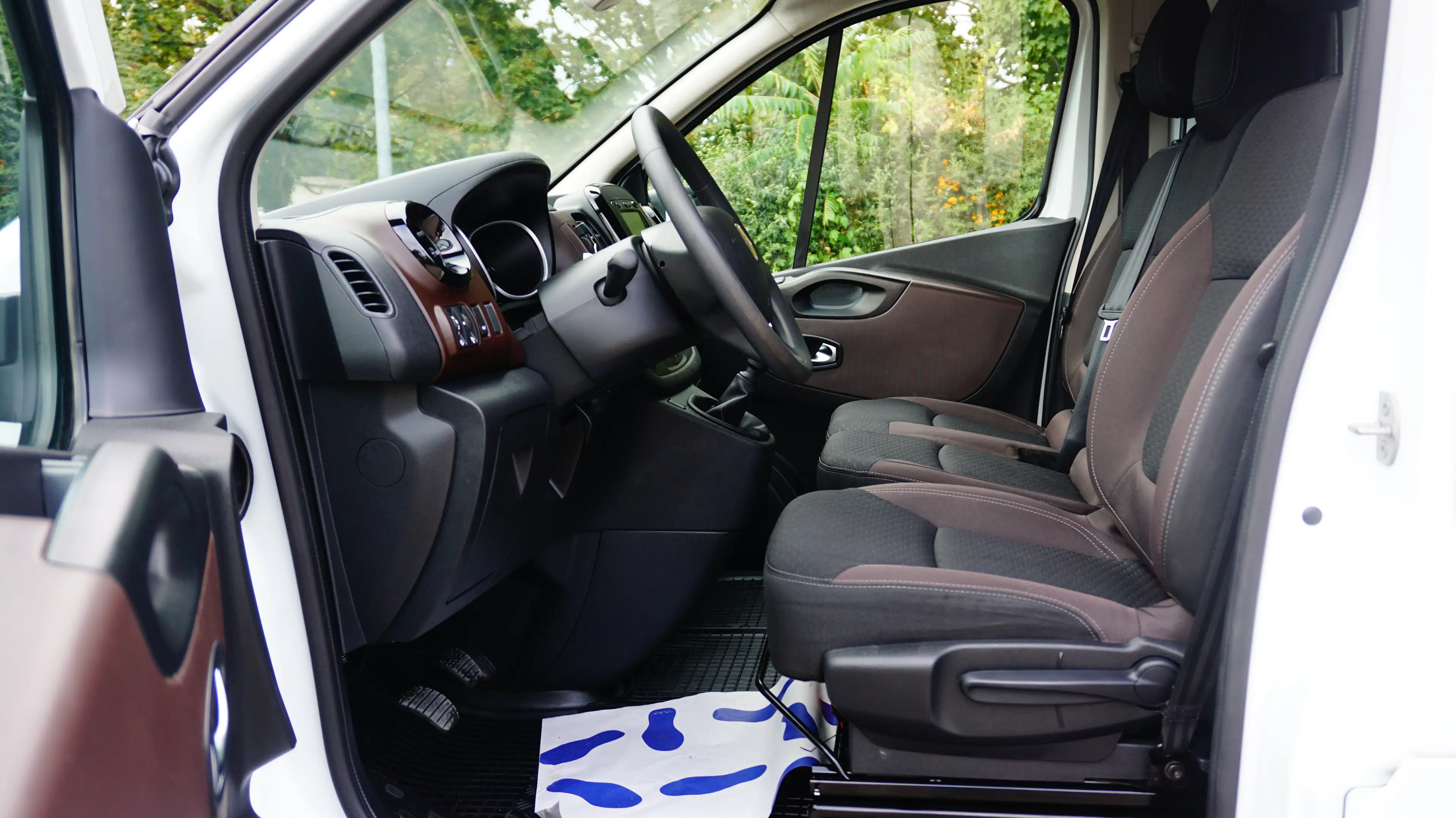 Fiat Talento L2H1 1,2t SX/KLIMA/PDC/AHK/USB/LED — photo 5