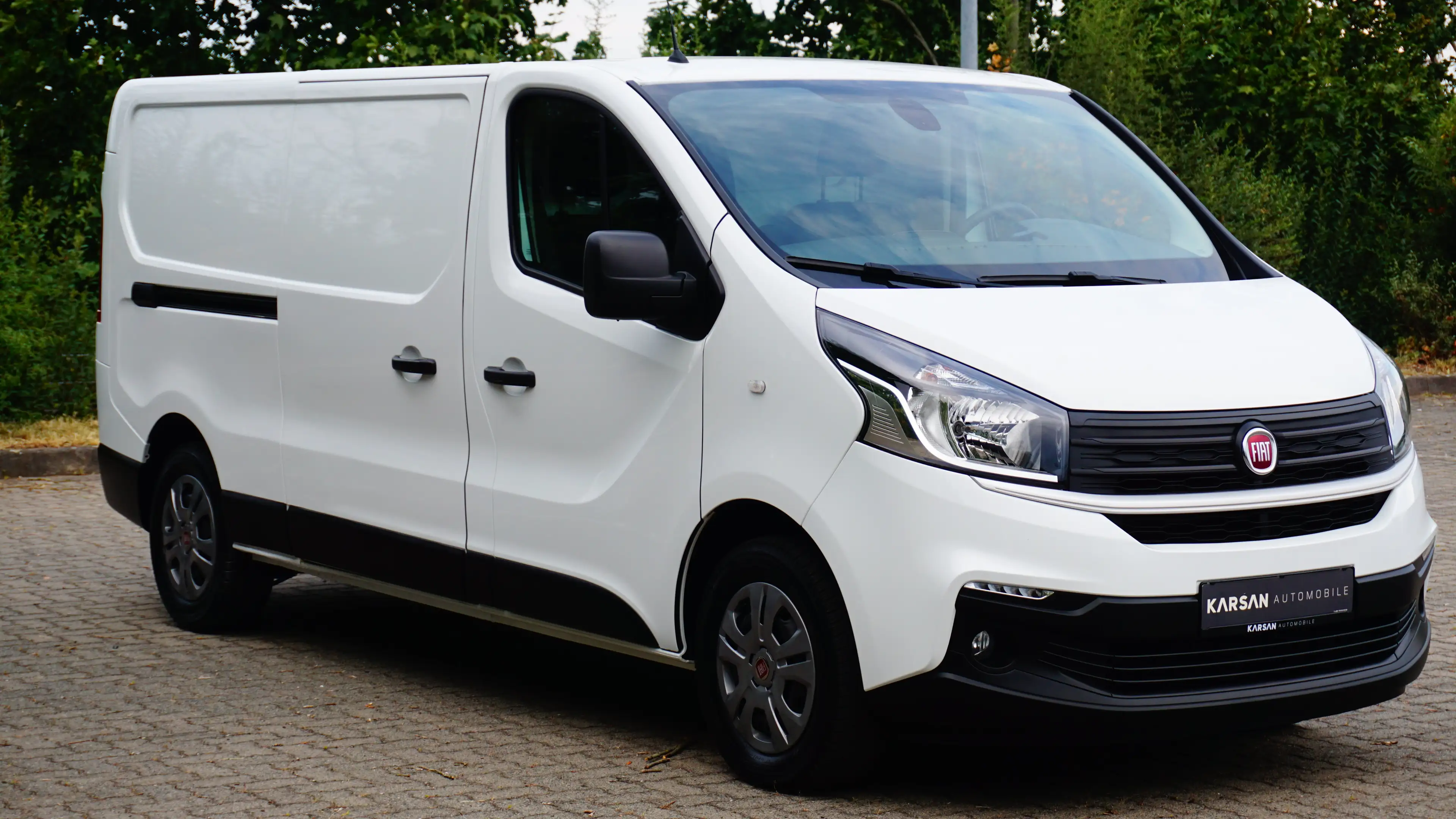 Fiat Talento L2H1 1,2t SX/KLIMA/PDC/AHK/USB/LED — photo 2
