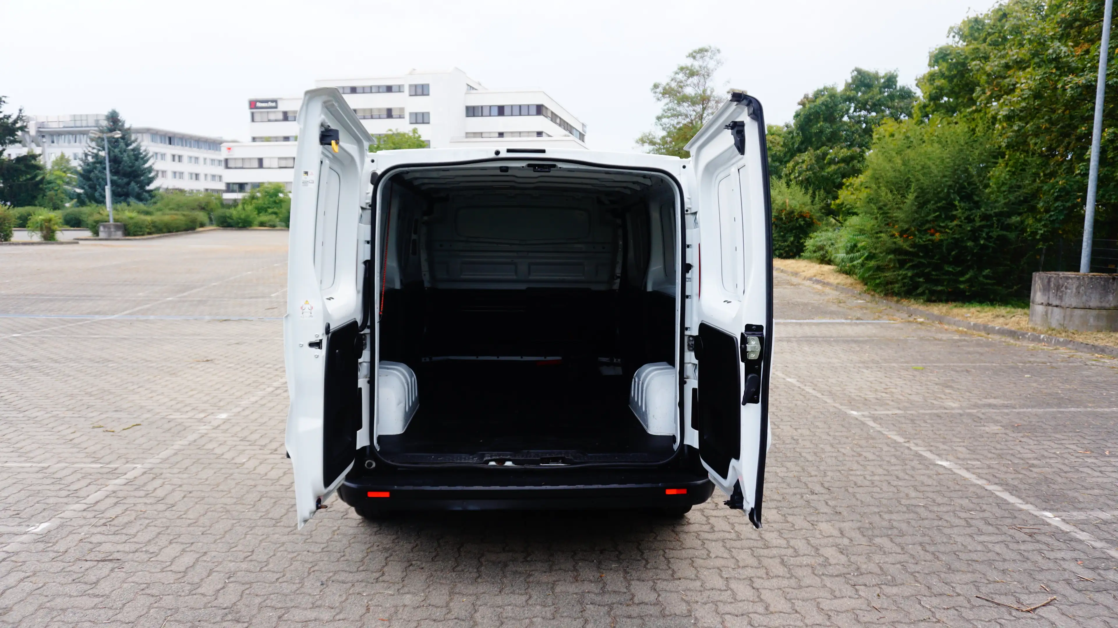 Fiat Talento L2H1 1,2t SX/KLIMA/PDC/AHK/USB/LED — photo 14