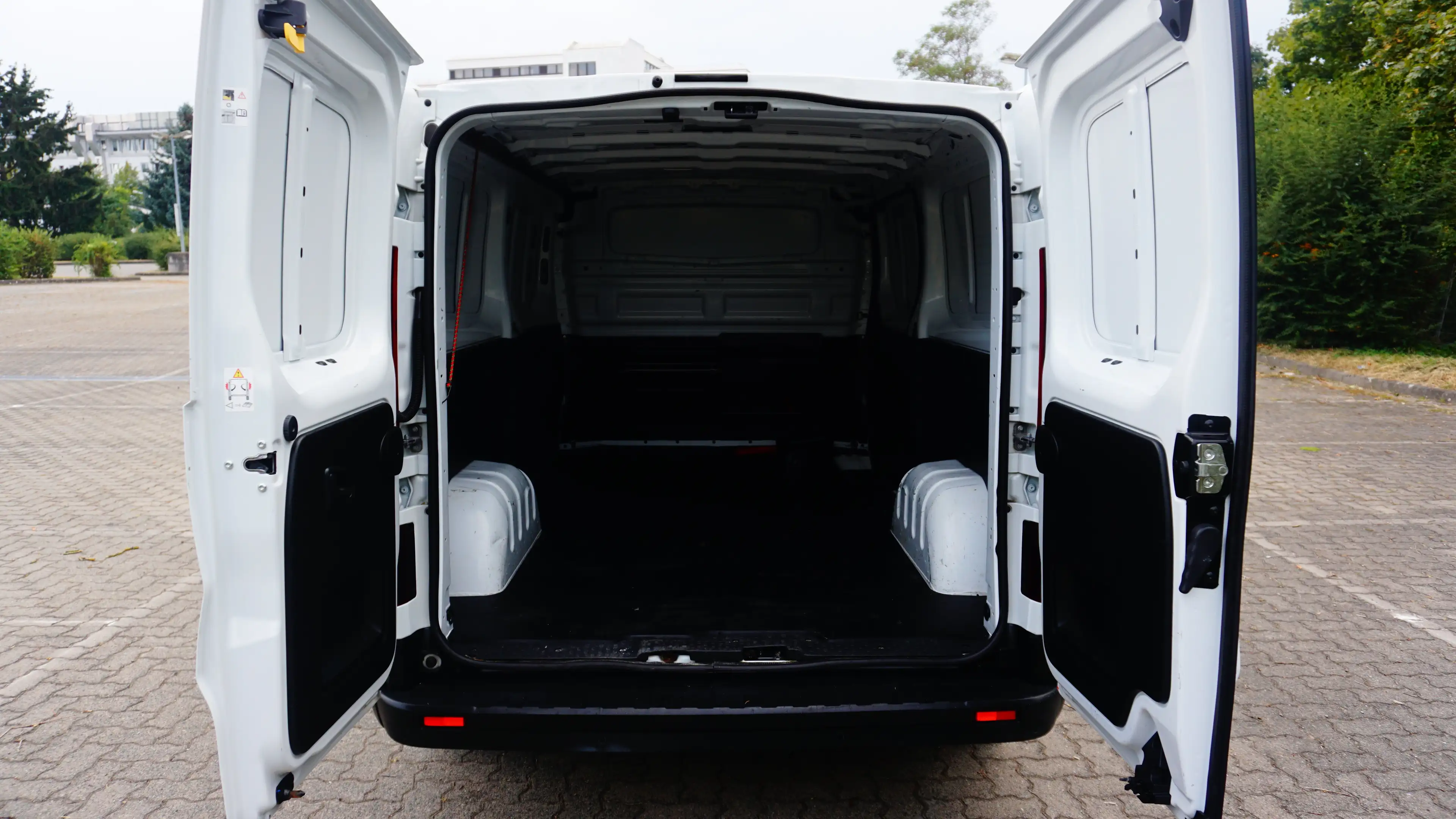 Fiat Talento L2H1 1,2t SX/KLIMA/PDC/AHK/USB/LED — photo 15