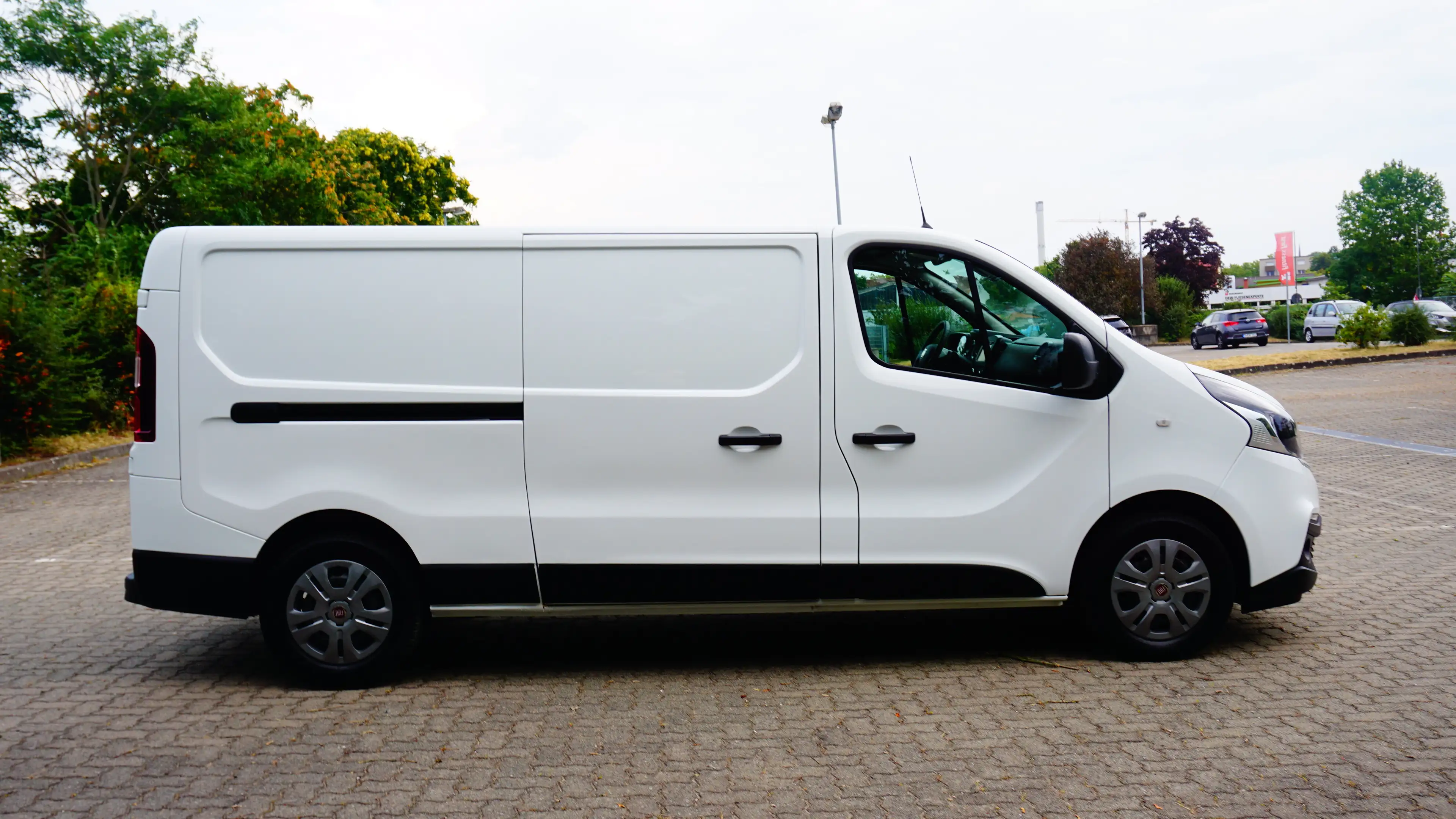 Fiat Talento L2H1 1,2t SX/KLIMA/PDC/AHK/USB/LED — photo 12