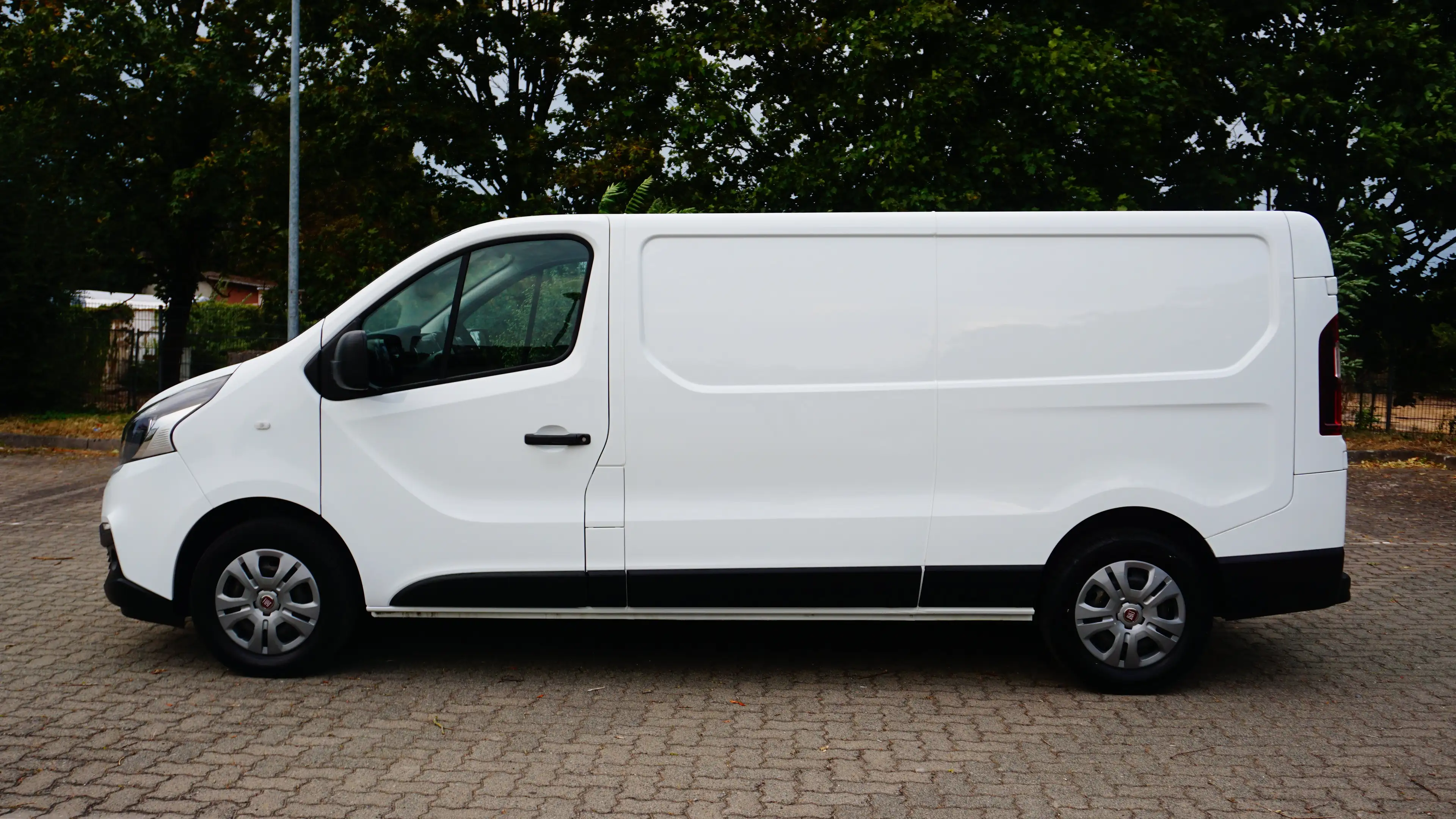 Fiat Talento L2H1 1,2t SX/KLIMA/PDC/AHK/USB/LED — photo 13