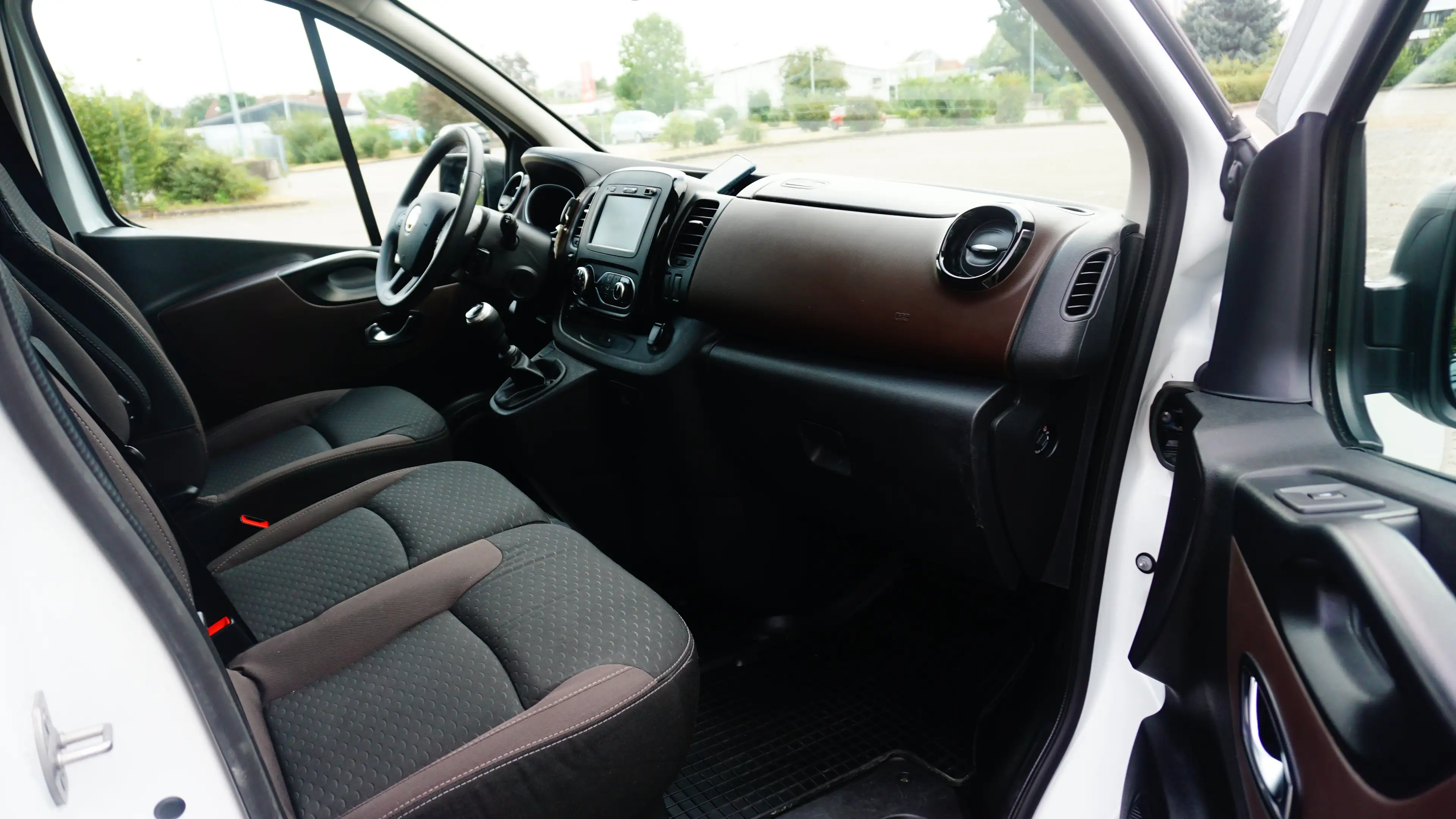 Fiat Talento L2H1 1,2t SX/KLIMA/PDC/AHK/USB/LED — photo 8
