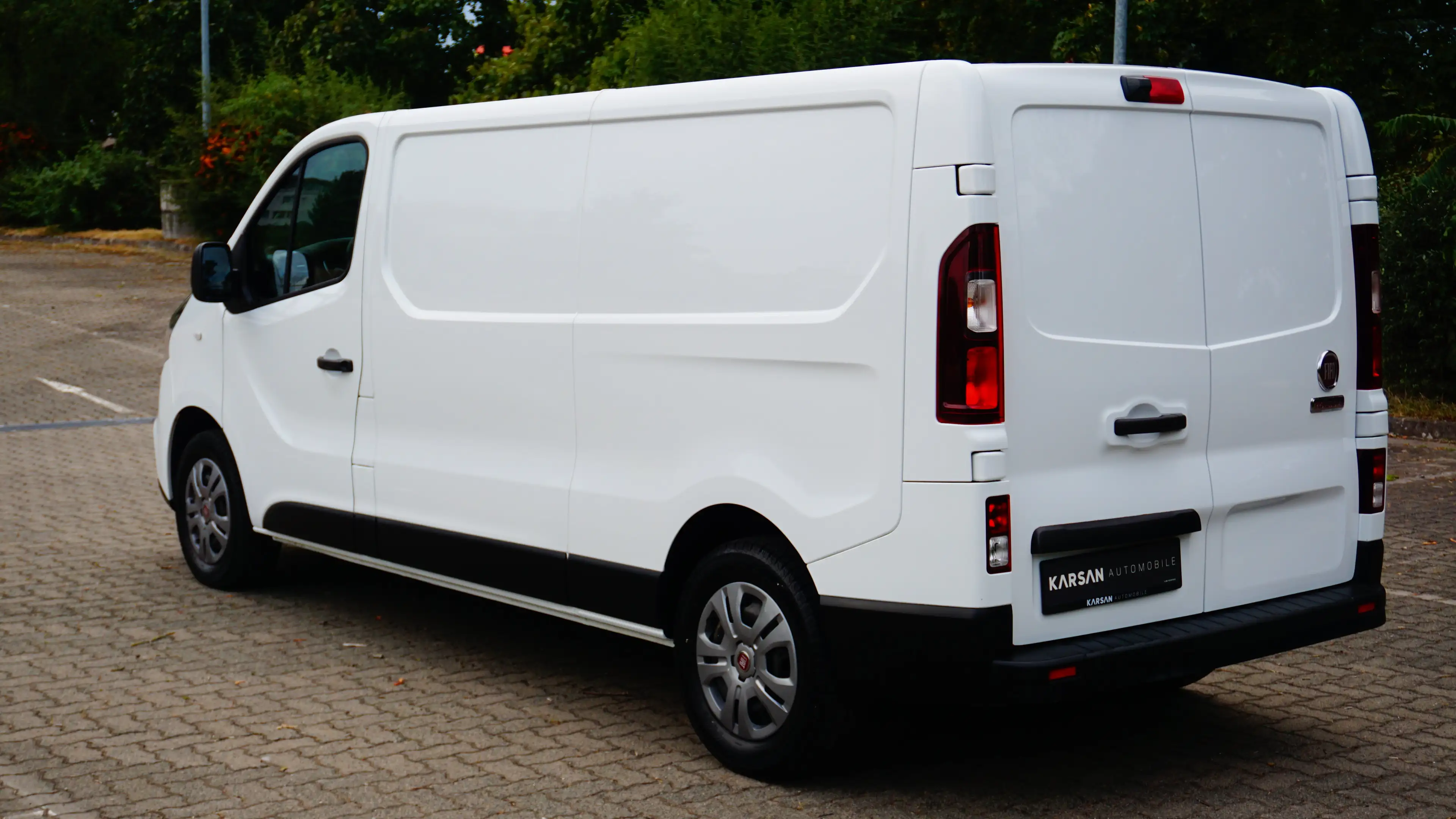 Fiat Talento L2H1 1,2t SX/KLIMA/PDC/AHK/USB/LED — photo 4