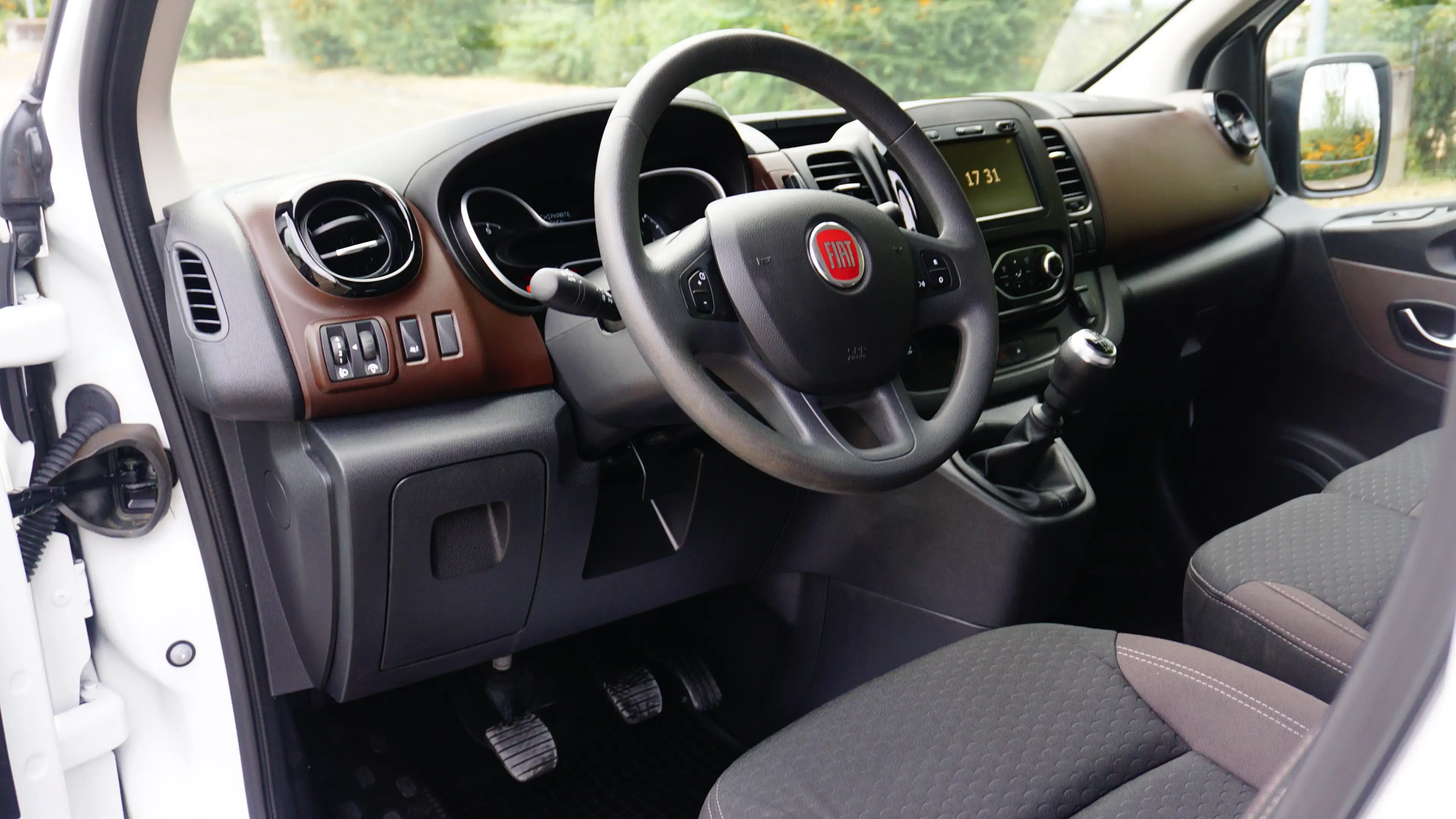 Fiat Talento L2H1 1,2t SX/KLIMA/PDC/AHK/USB/LED — photo 7