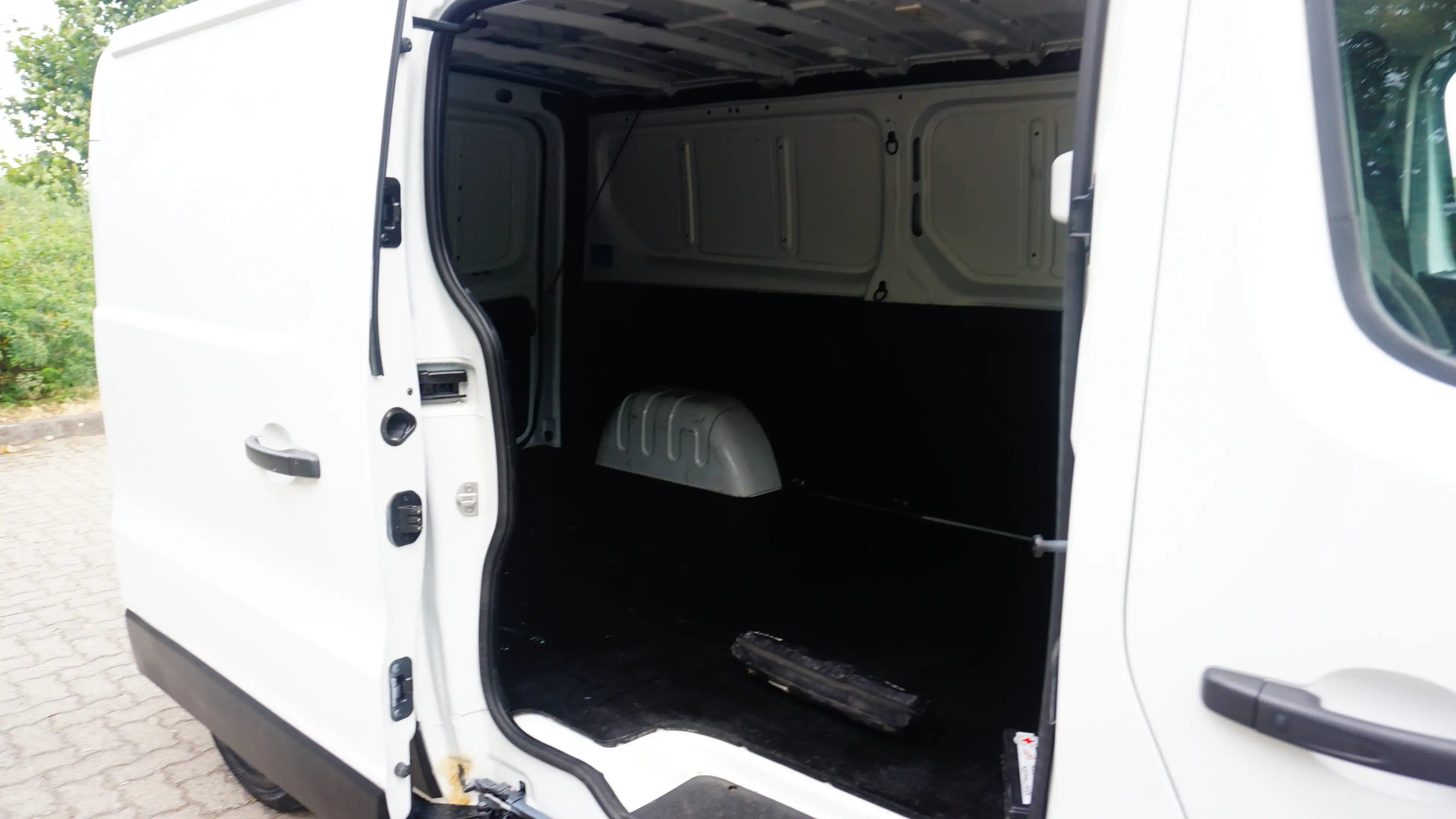 Fiat Talento L2H1 1,2t SX/KLIMA/PDC/AHK/USB/LED — photo 11