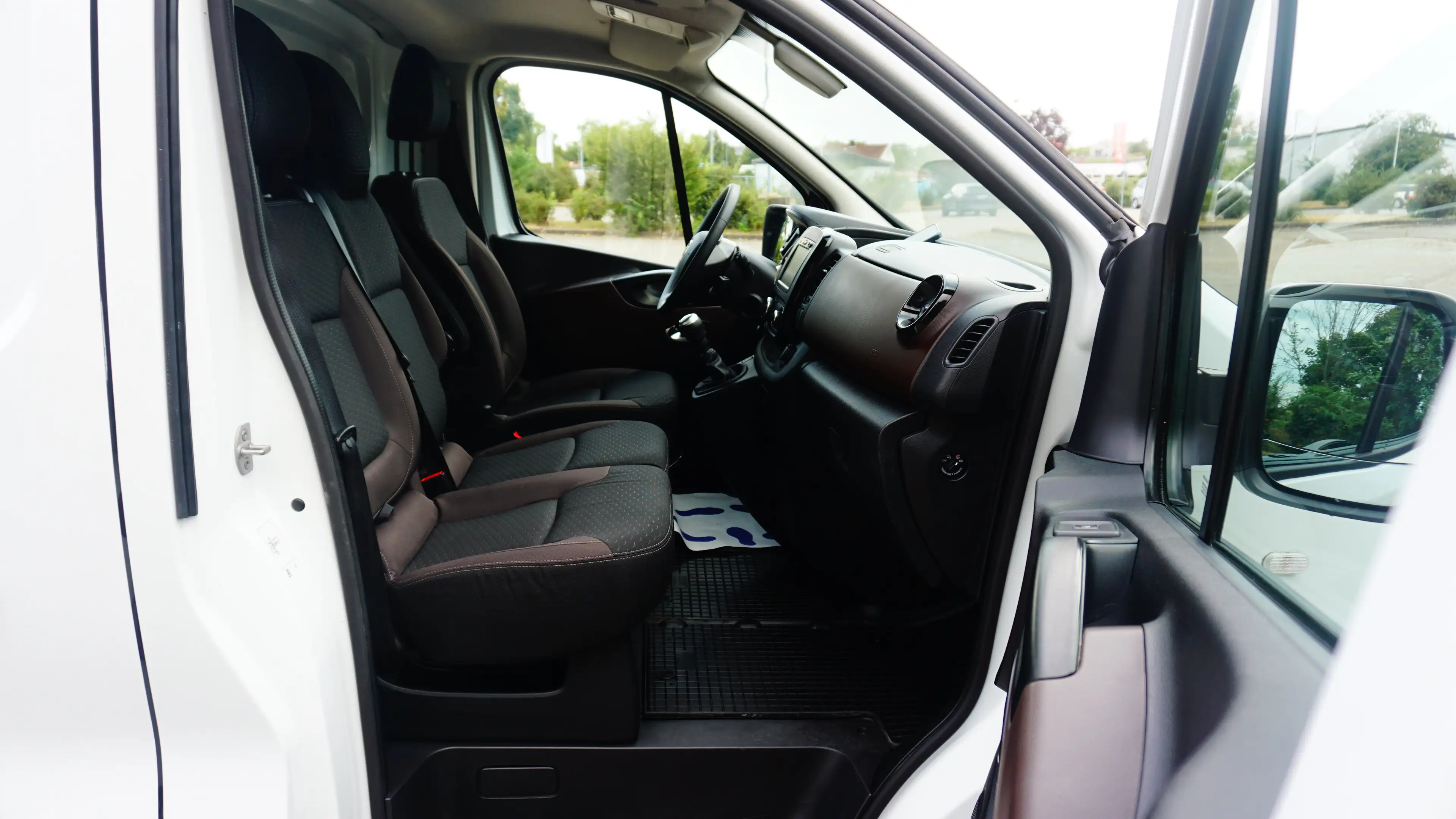 Fiat Talento L2H1 1,2t SX/KLIMA/PDC/AHK/USB/LED — photo 10