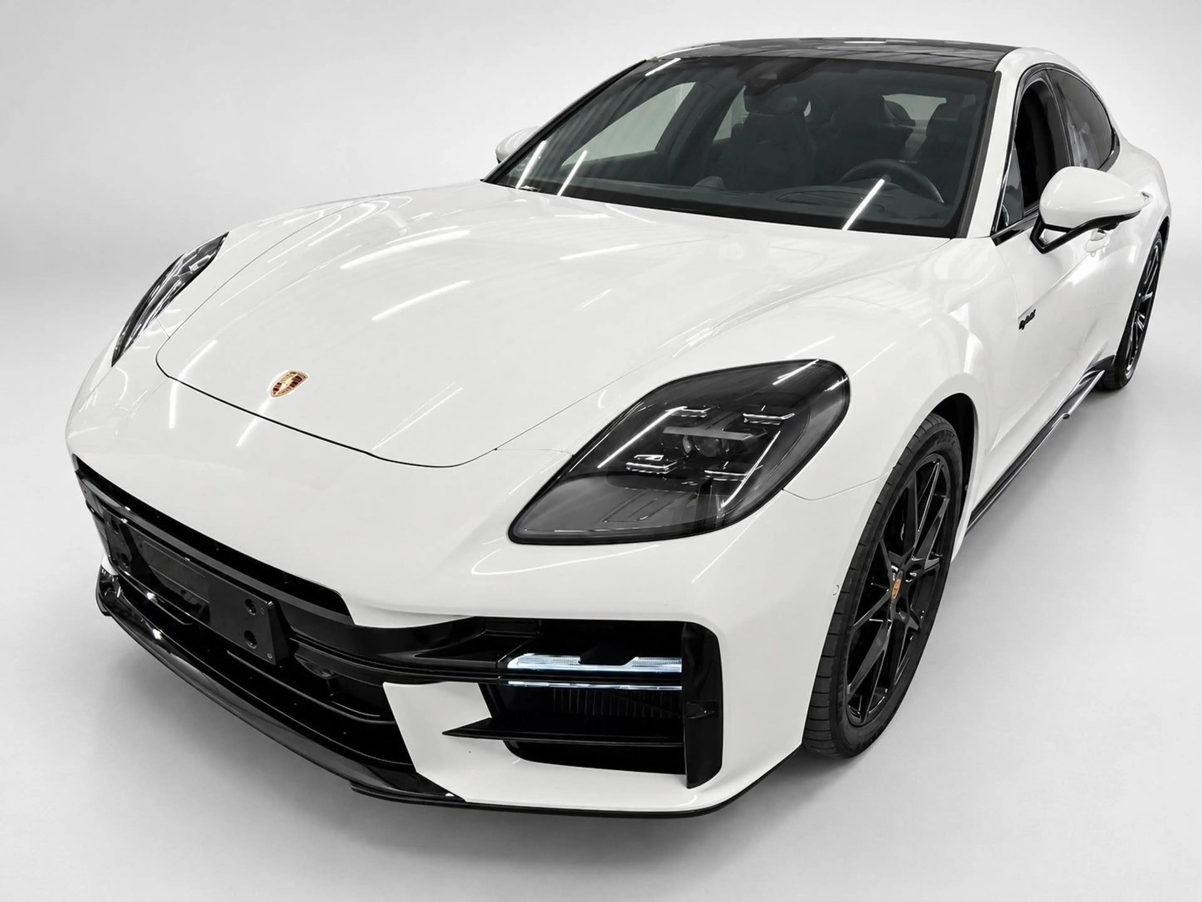 Porsche Panamera 4 E-Hybrid/SportDesign/SpAbgas/Pano/HUD