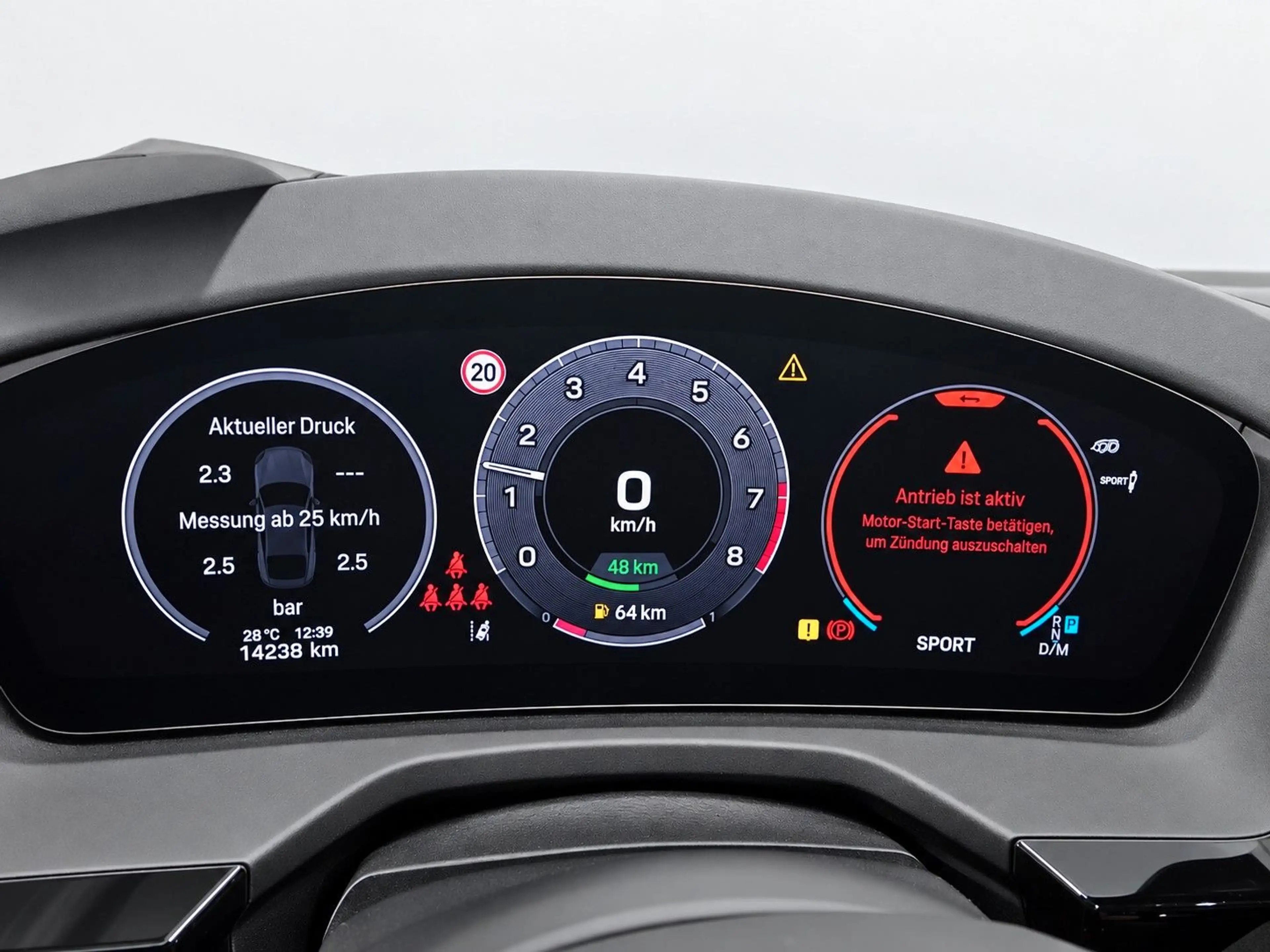 Porsche Panamera 4 E-Hybrid/SportDesign/SpAbgas/Pano/HUD — photo 7