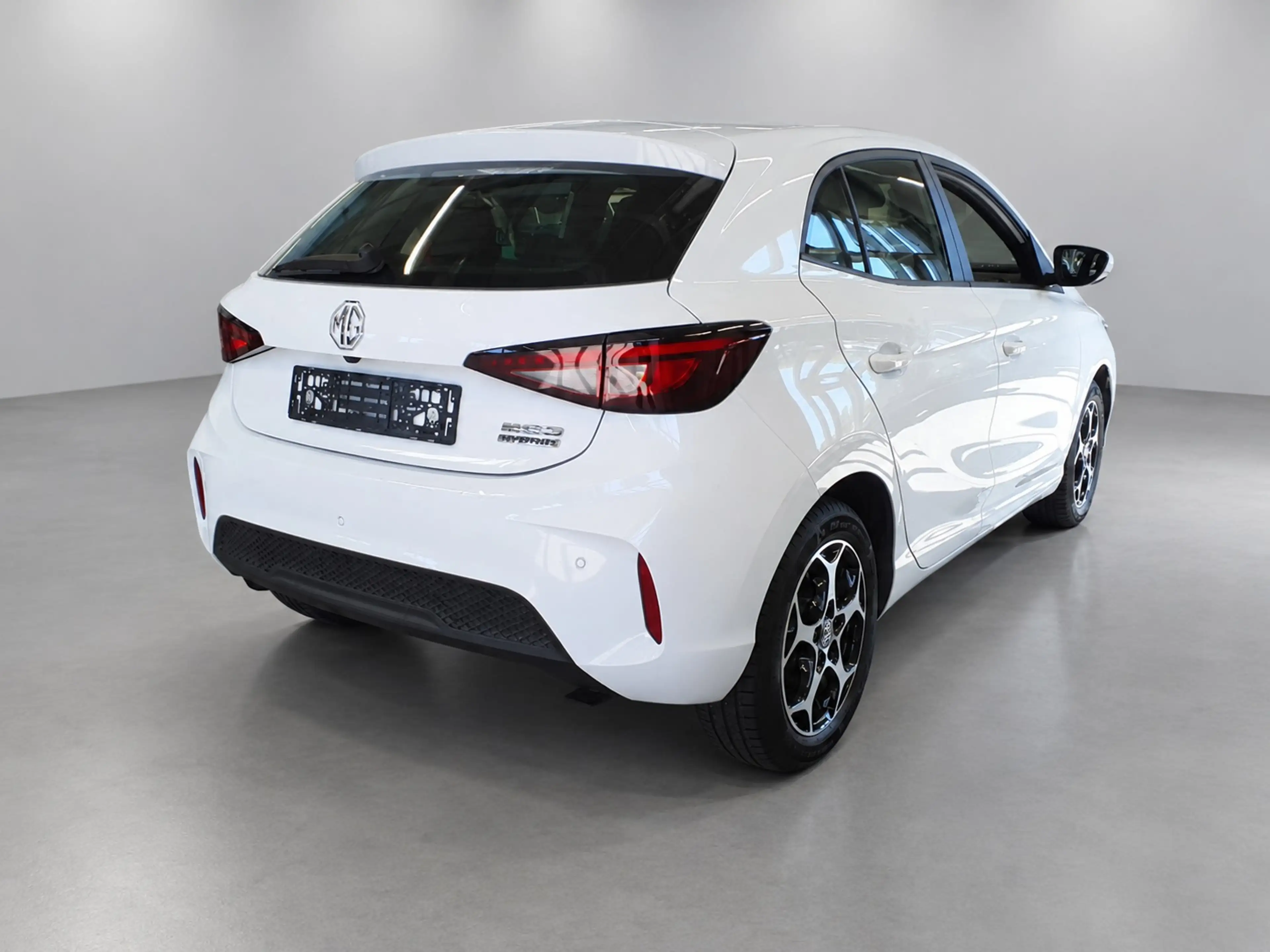 MG MG3 MG 3 1,5 Hybrid Comfort NAVI PDC KLIMA BT ZV — photo 3