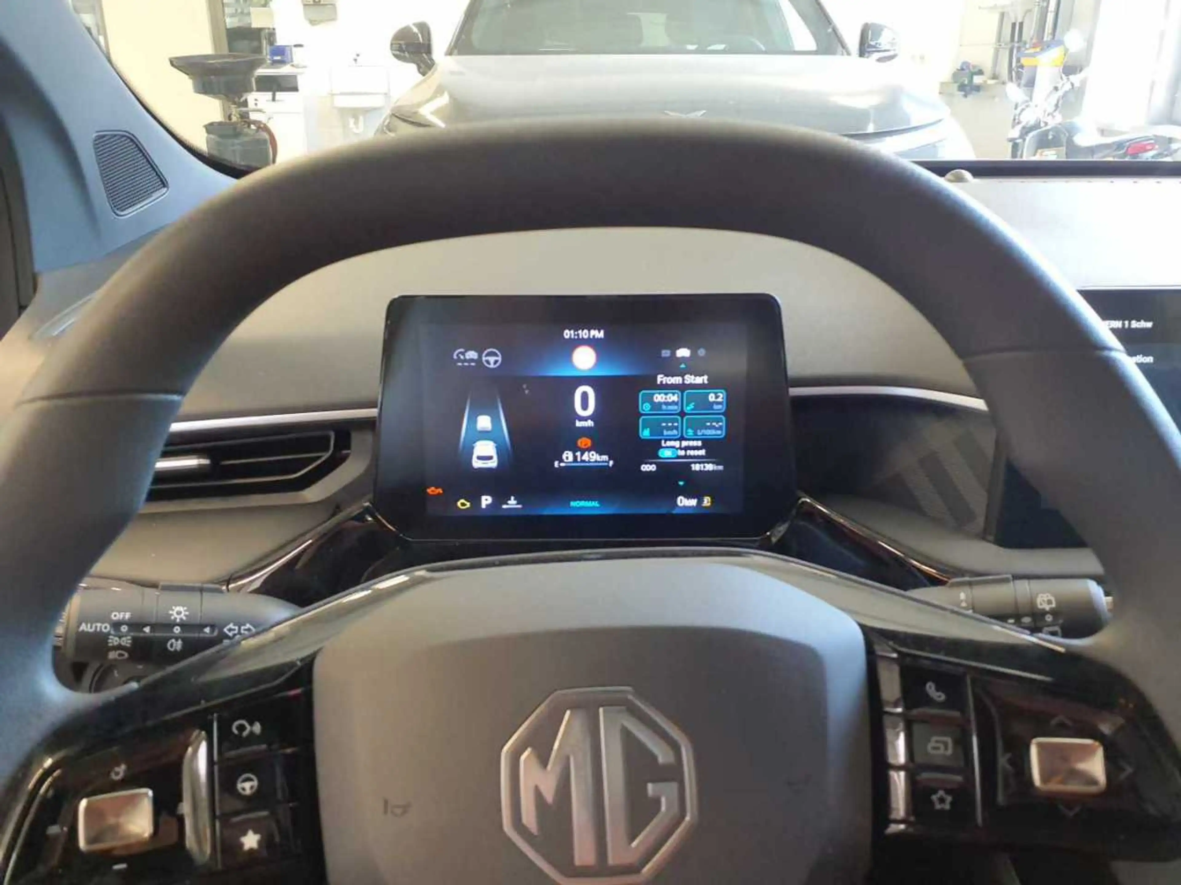 MG MG3 MG 3 1,5 Hybrid Comfort NAVI PDC KLIMA BT ZV — photo 5