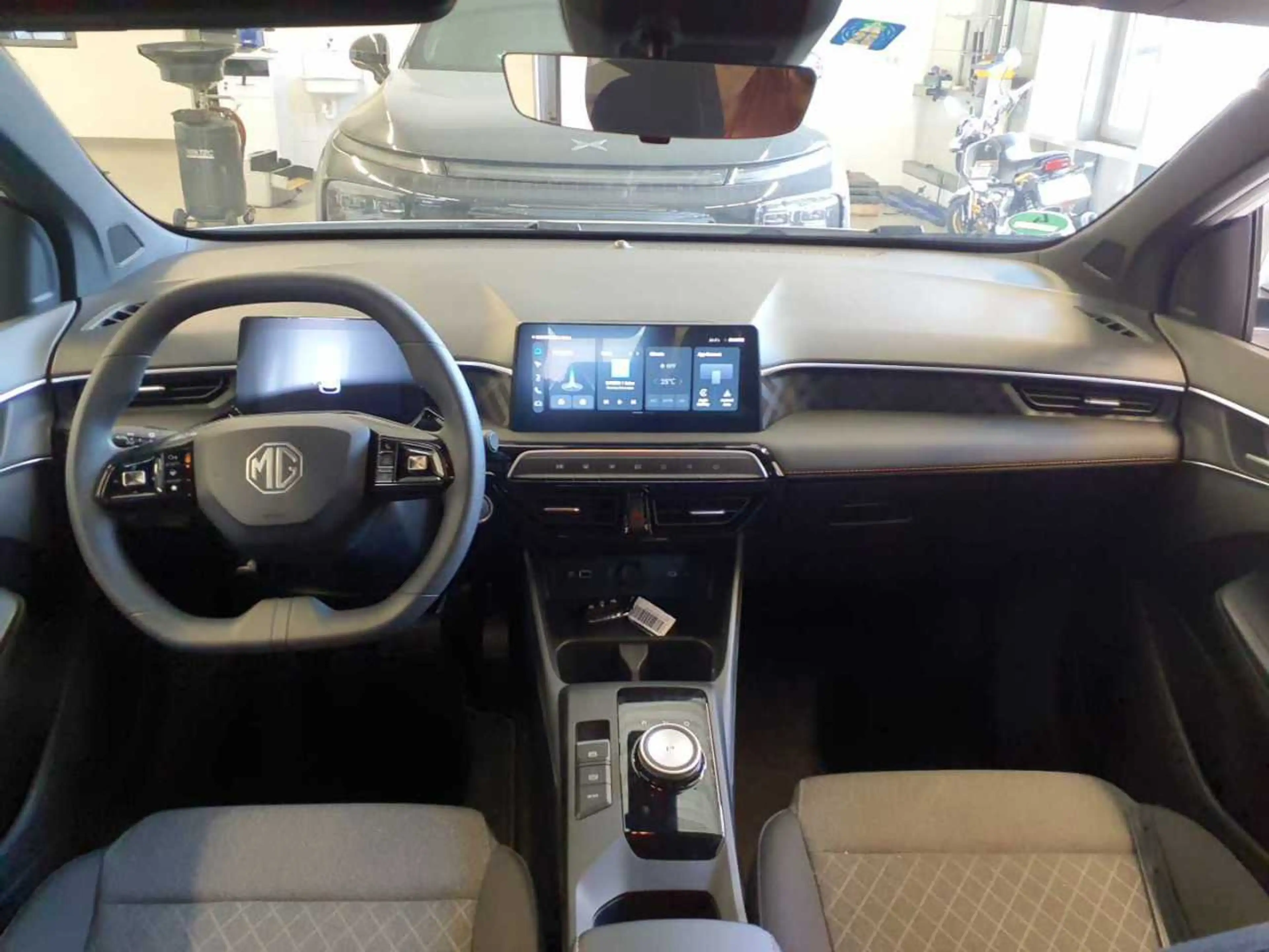 MG MG3 MG 3 1,5 Hybrid Comfort NAVI PDC KLIMA BT ZV — photo 4