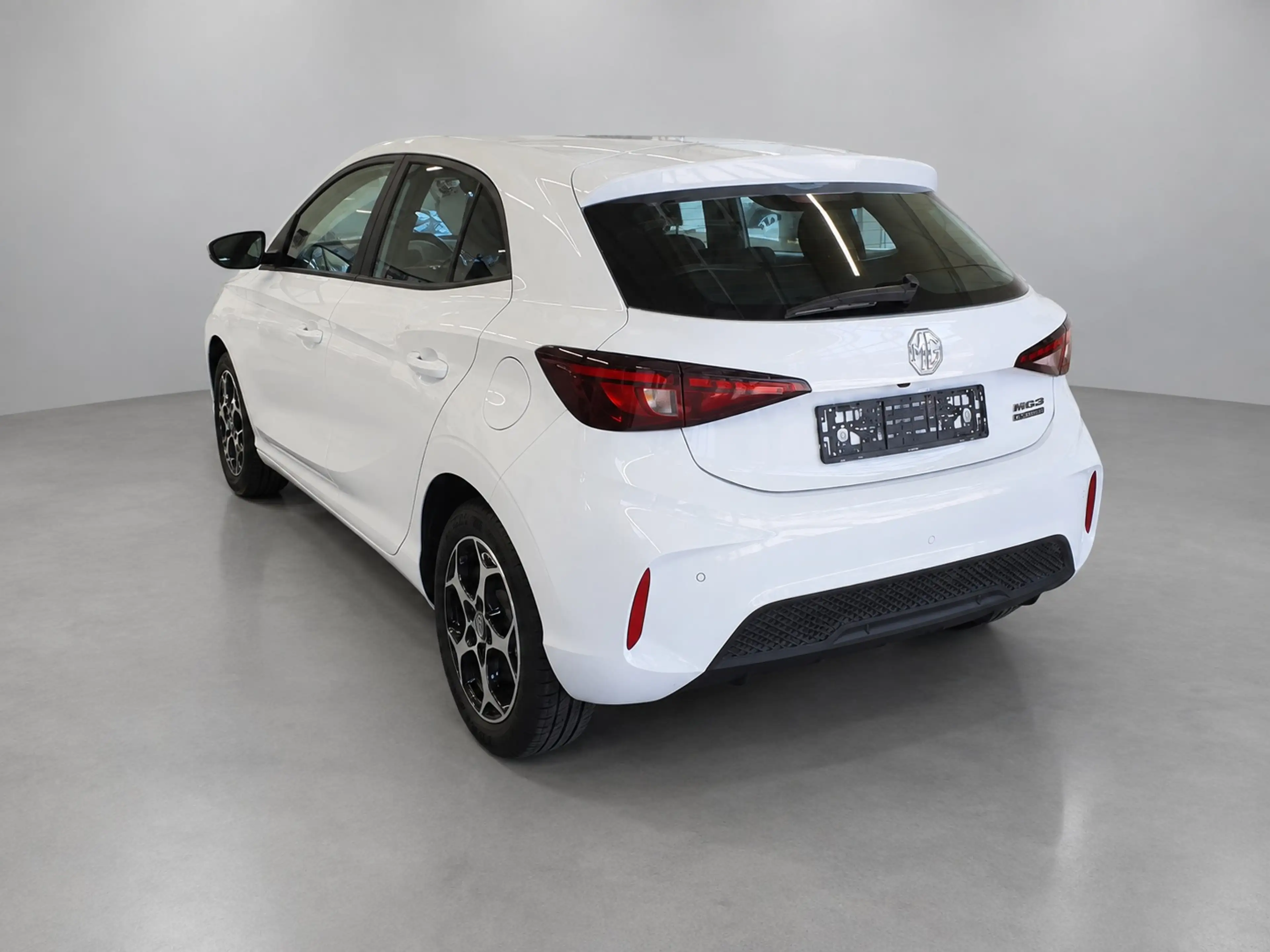 MG MG3 MG 3 1,5 Hybrid Comfort NAVI PDC KLIMA BT ZV — photo 2