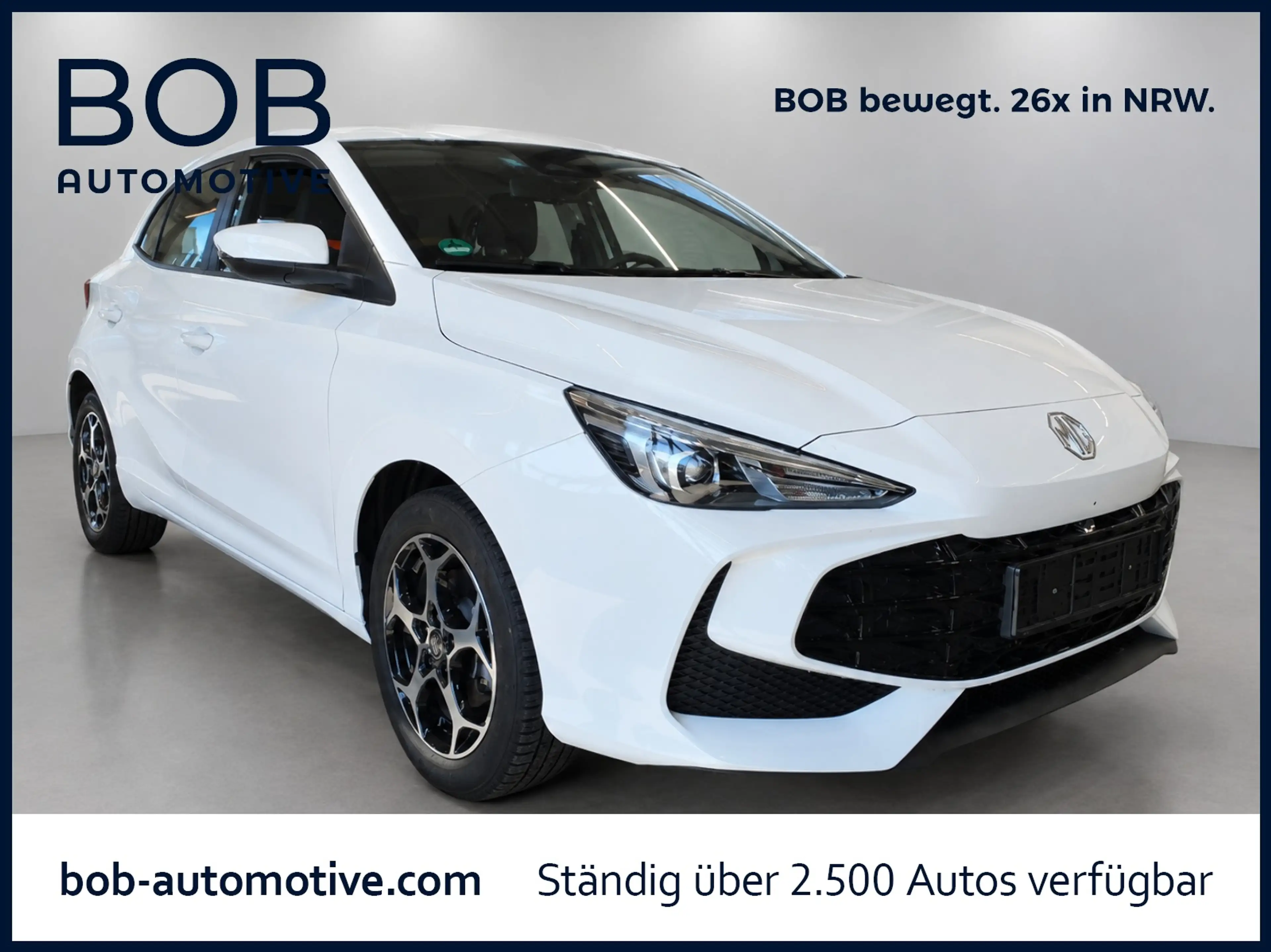 MG MG3 MG 3 1,5 Hybrid Comfort NAVI PDC KLIMA BT ZV