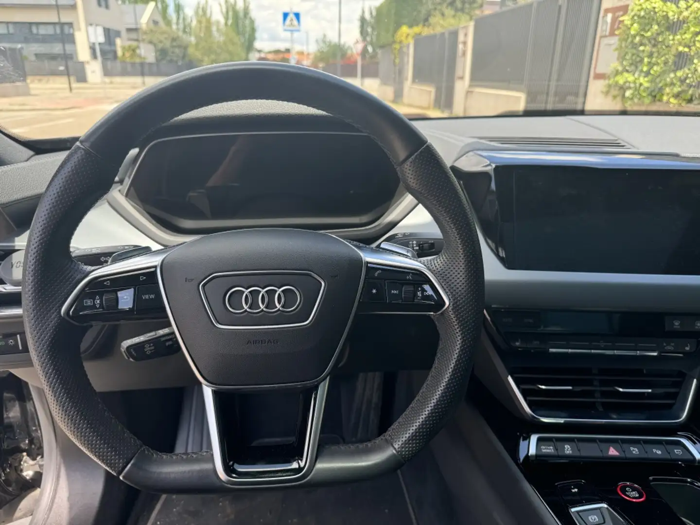 Audi e-tron GT 60 quattro Noir - 2