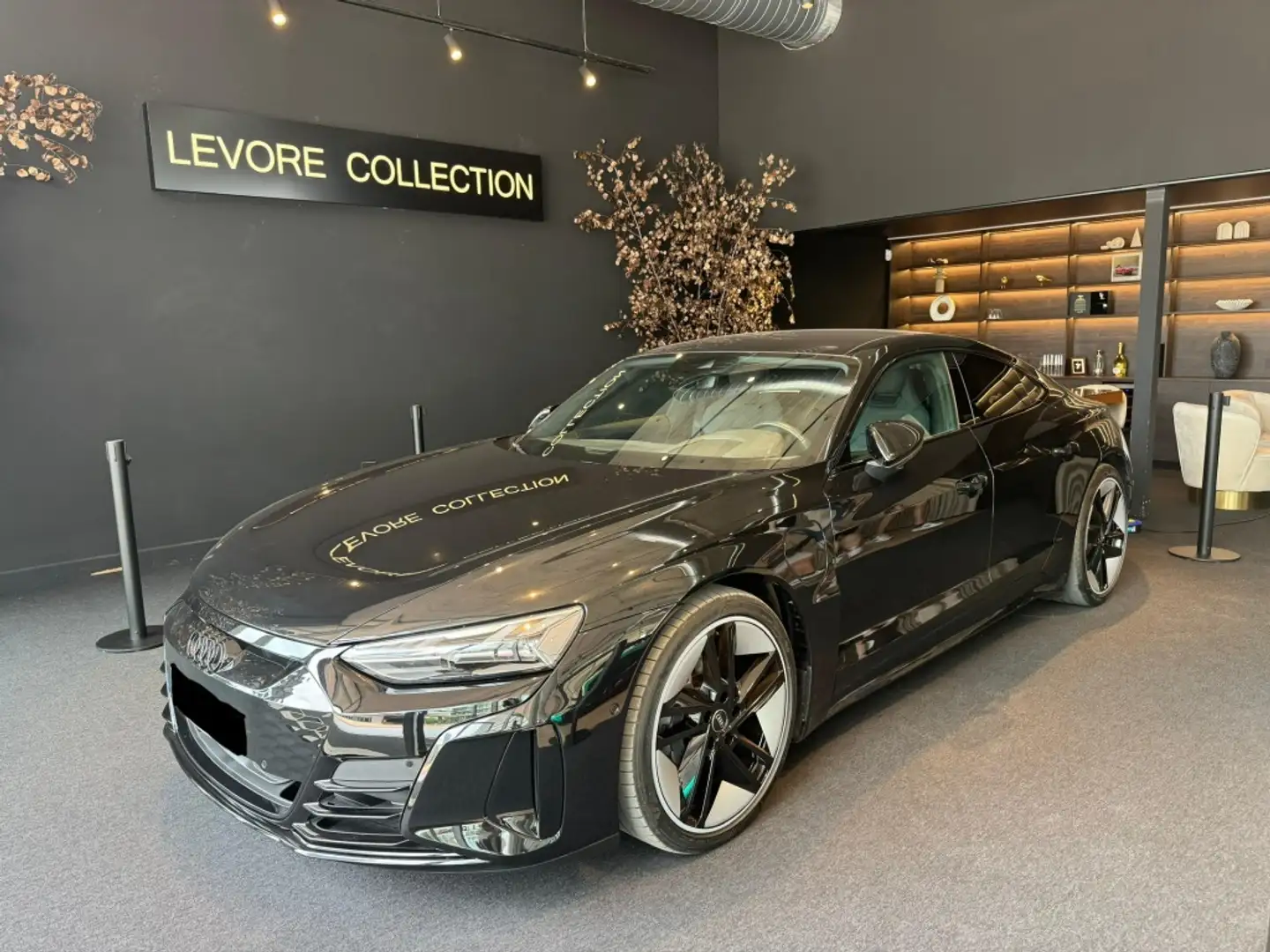 Audi e-tron GT 60 quattro Noir - 1