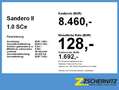 Dacia Sandero II 1.0 SCe 75 Essential Facelift Blu/Azzurro - thumbnail 2