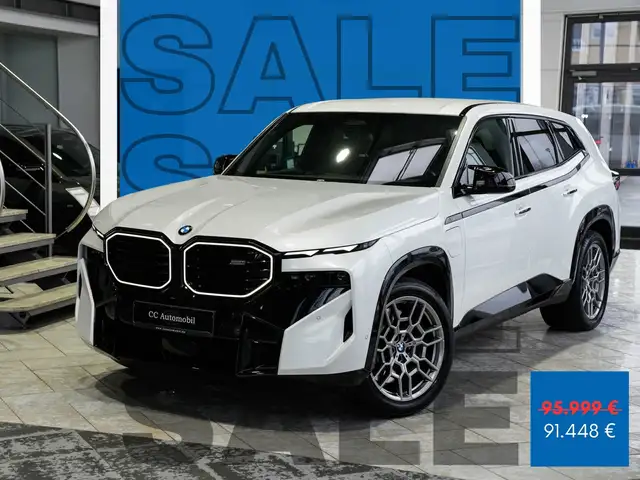 BMW XM 50e AHK Autobahnass. D-A-Prof.