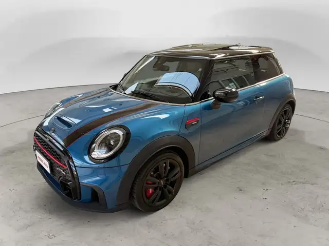 MINI John Cooper Works Mini IV F56 2021 3p 3p 2.0 JCW auto