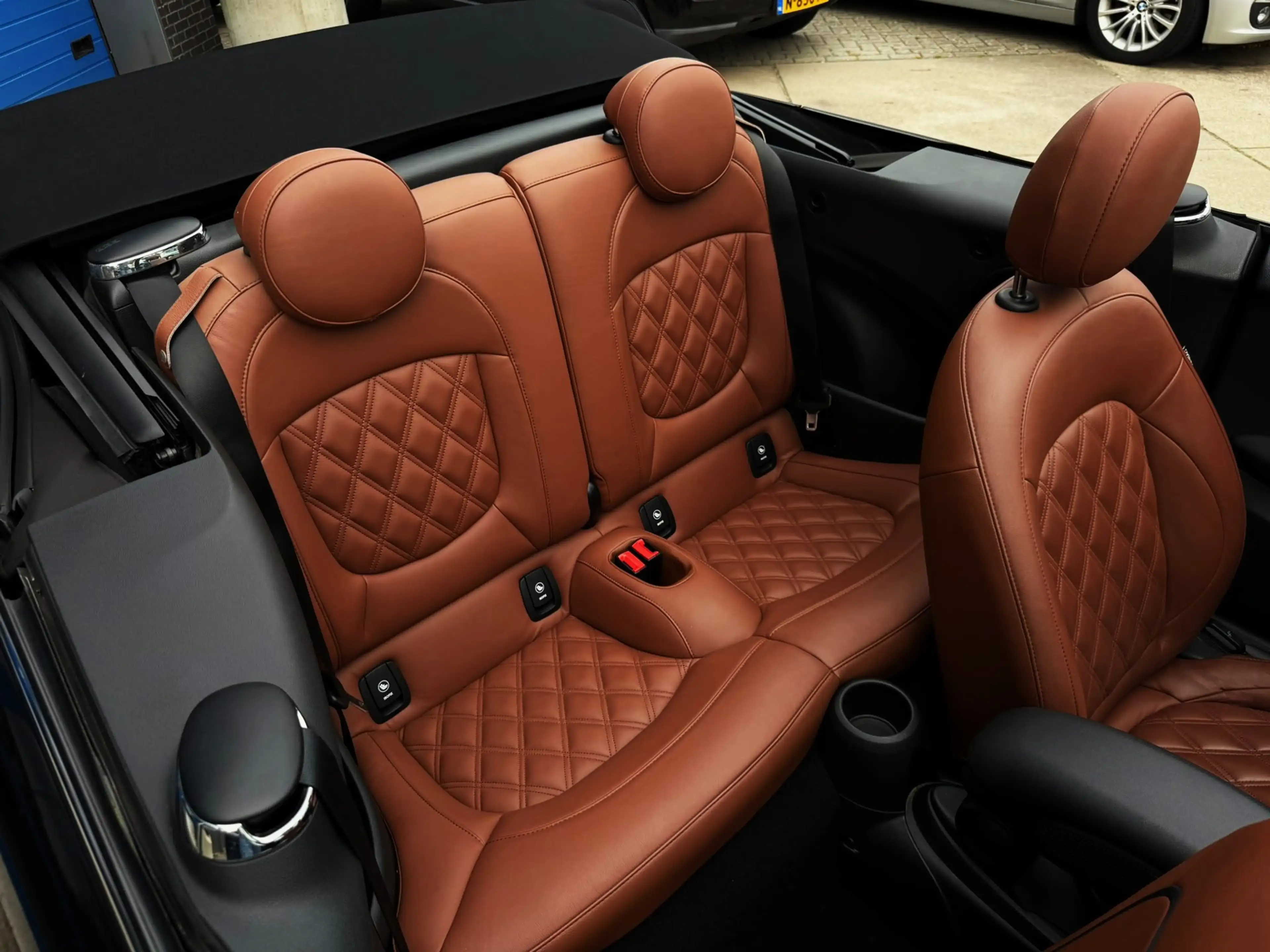 MINI Cooper Cabrio 1.5 MINI Yours 136PK|Matrix Led|AUT|Navi|Cabrio|Ca — photo 34
