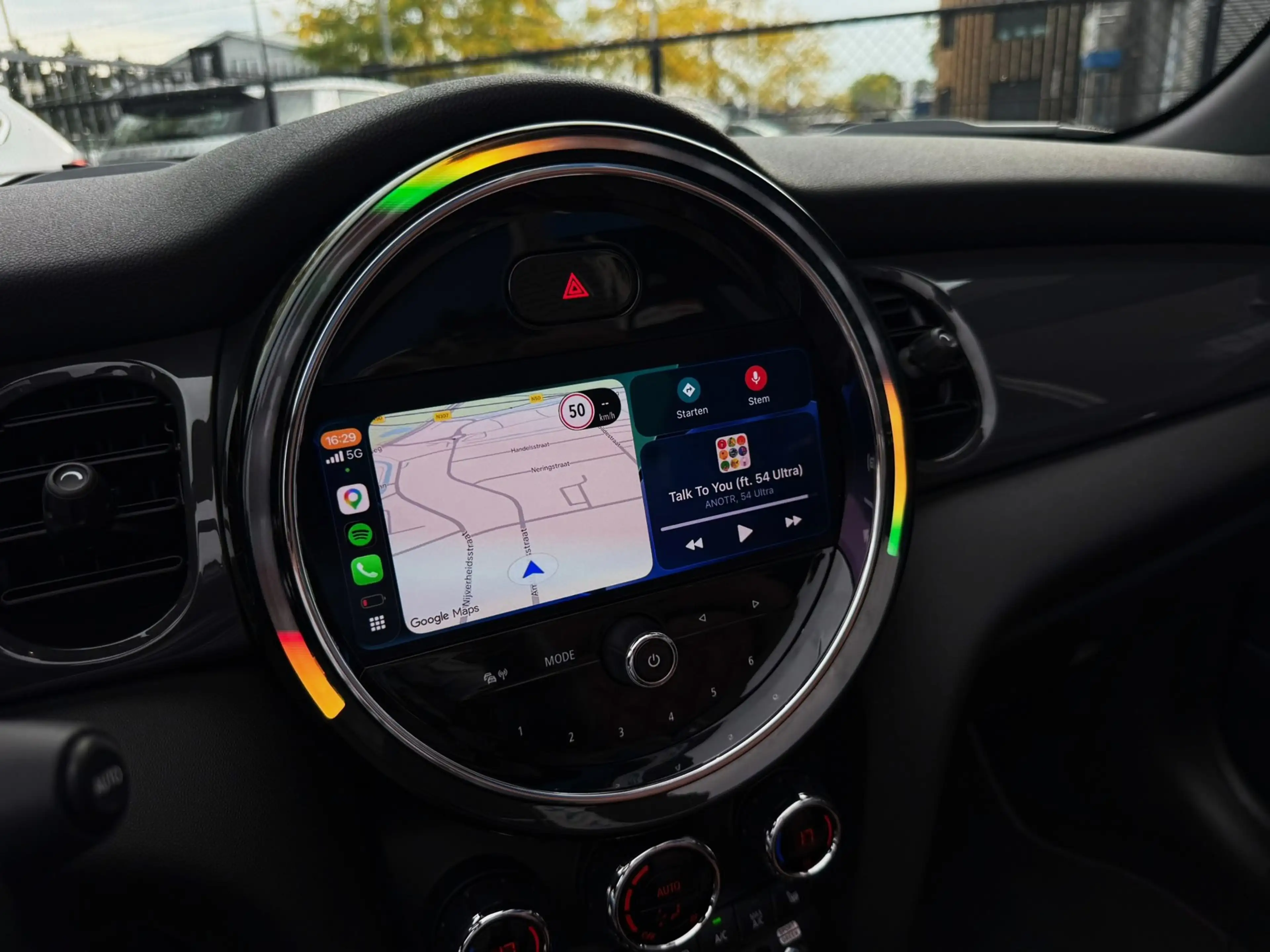 MINI Cooper Cabrio 1.5 MINI Yours 136PK|Matrix Led|AUT|Navi|Cabrio|Ca — photo 28