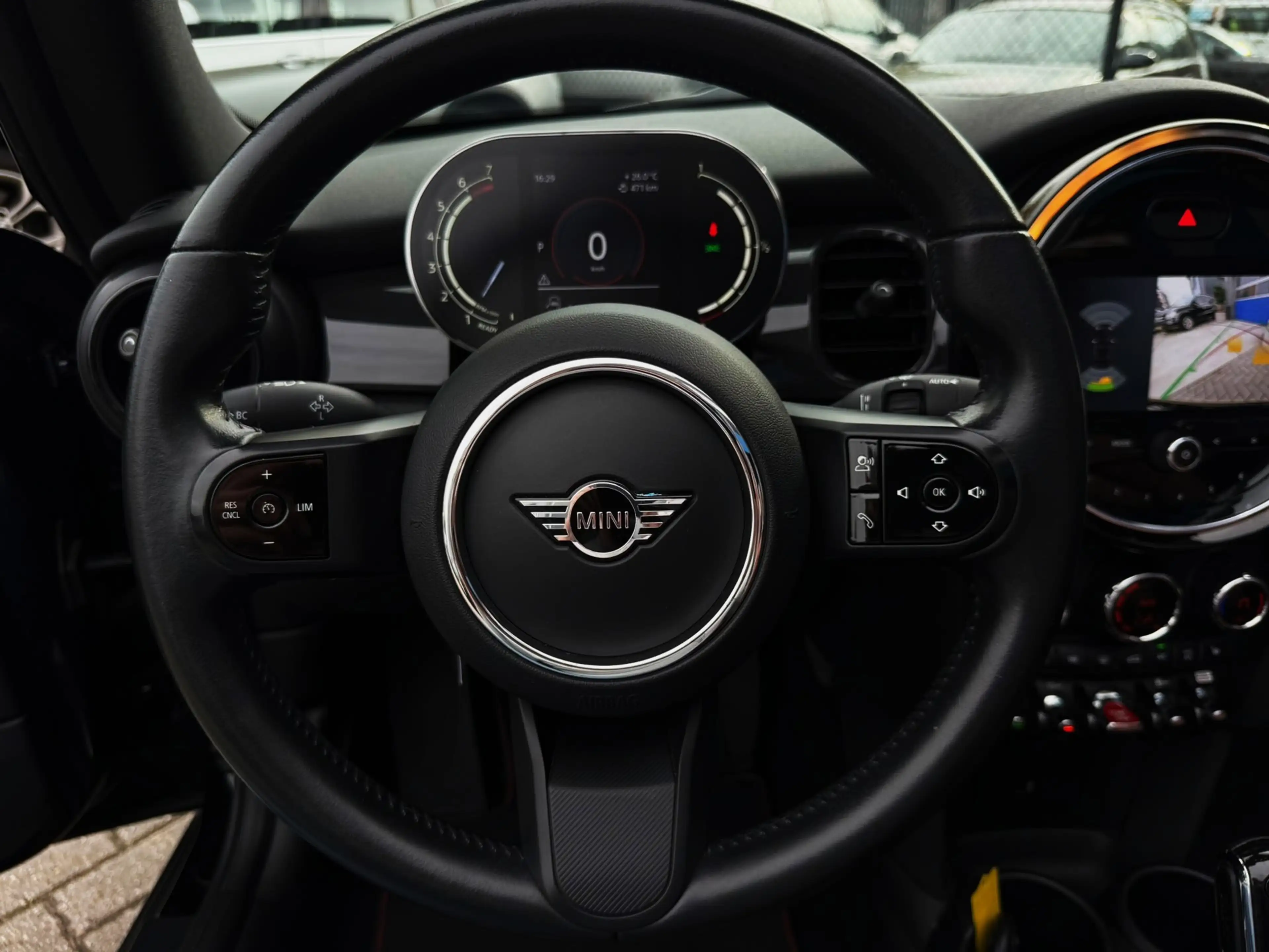MINI Cooper Cabrio 1.5 MINI Yours 136PK|Matrix Led|AUT|Navi|Cabrio|Ca — photo 19