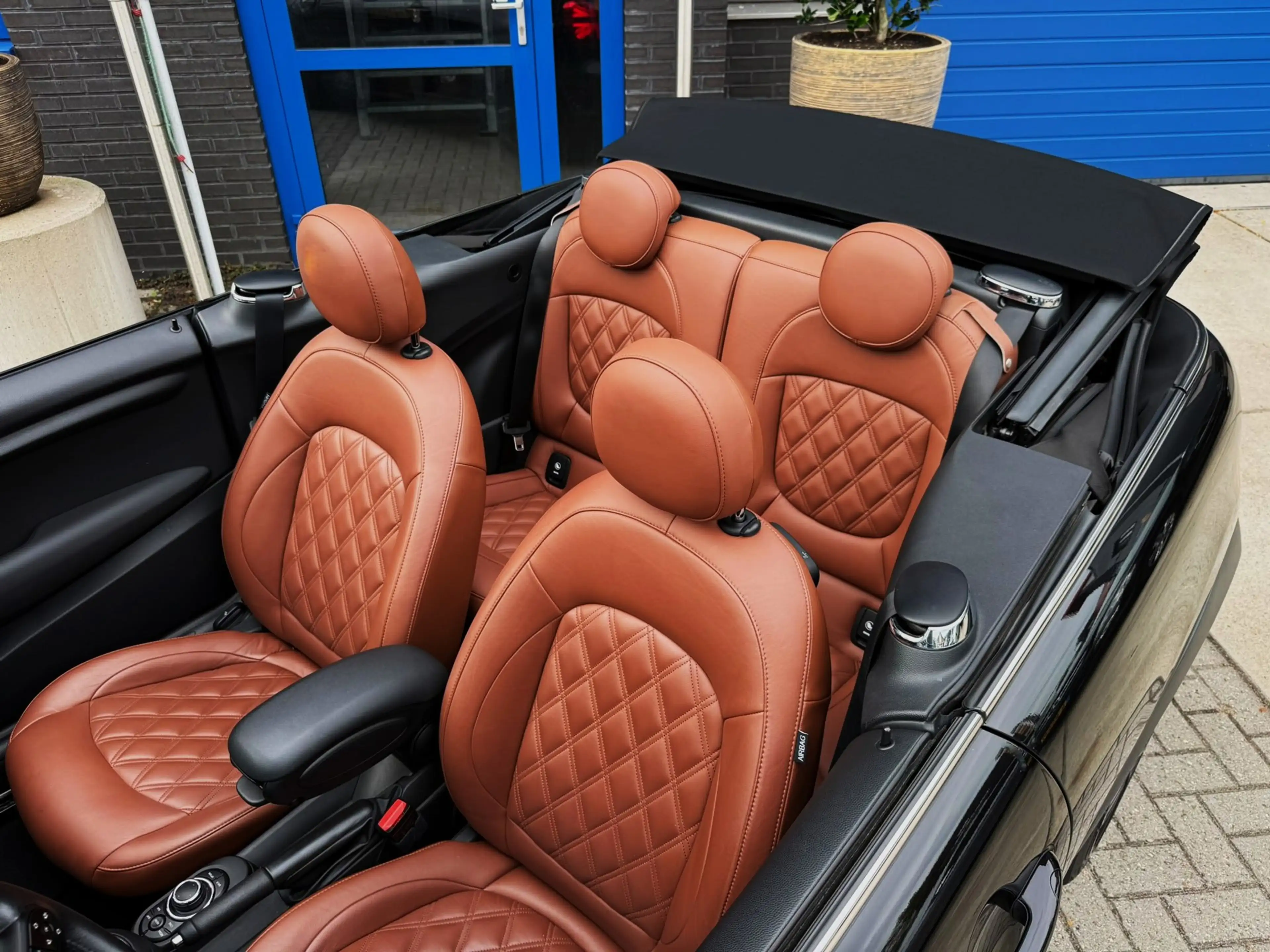 MINI Cooper Cabrio 1.5 MINI Yours 136PK|Matrix Led|AUT|Navi|Cabrio|Ca — photo 15
