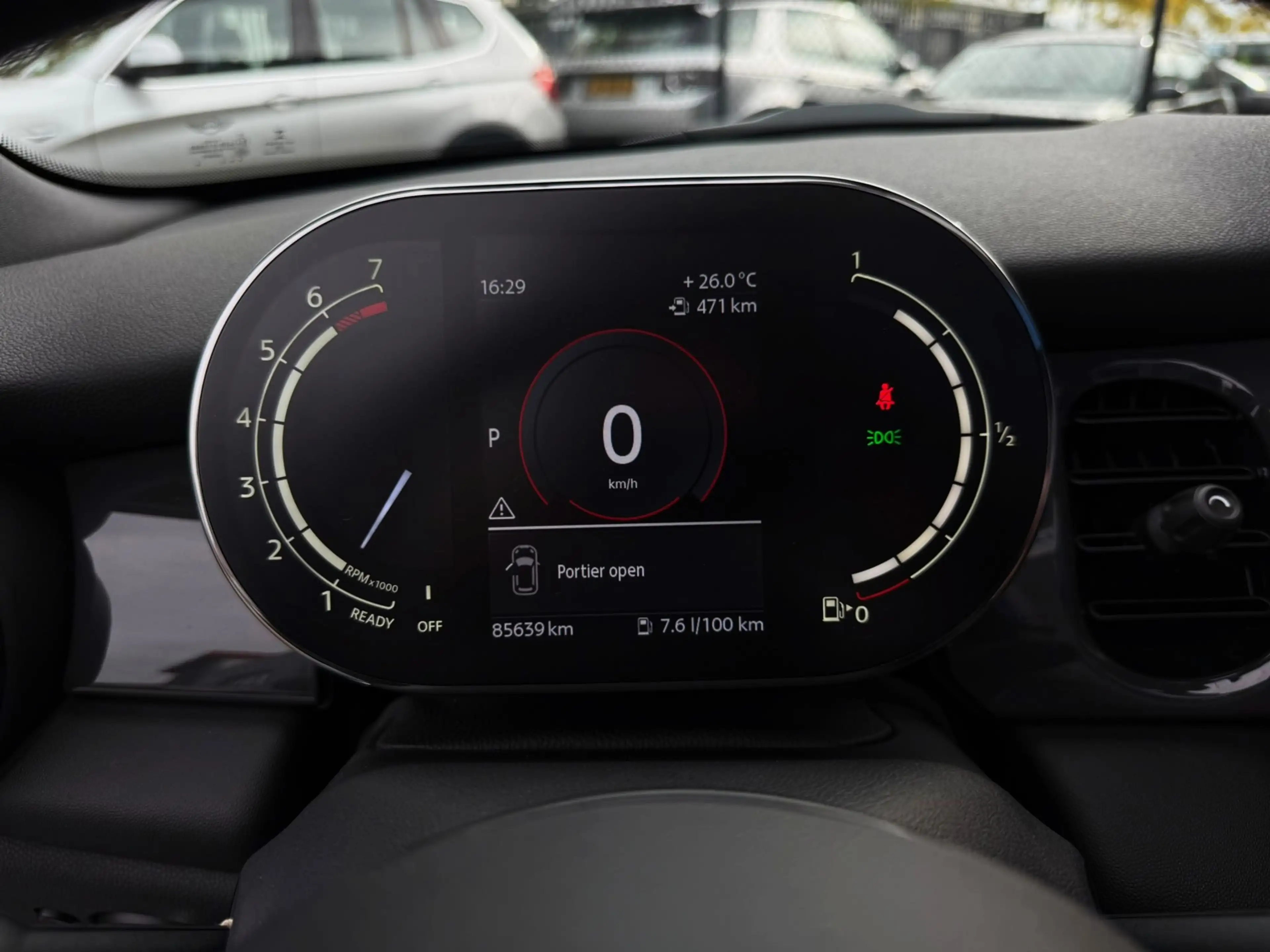 MINI Cooper Cabrio 1.5 MINI Yours 136PK|Matrix Led|AUT|Navi|Cabrio|Ca — photo 22