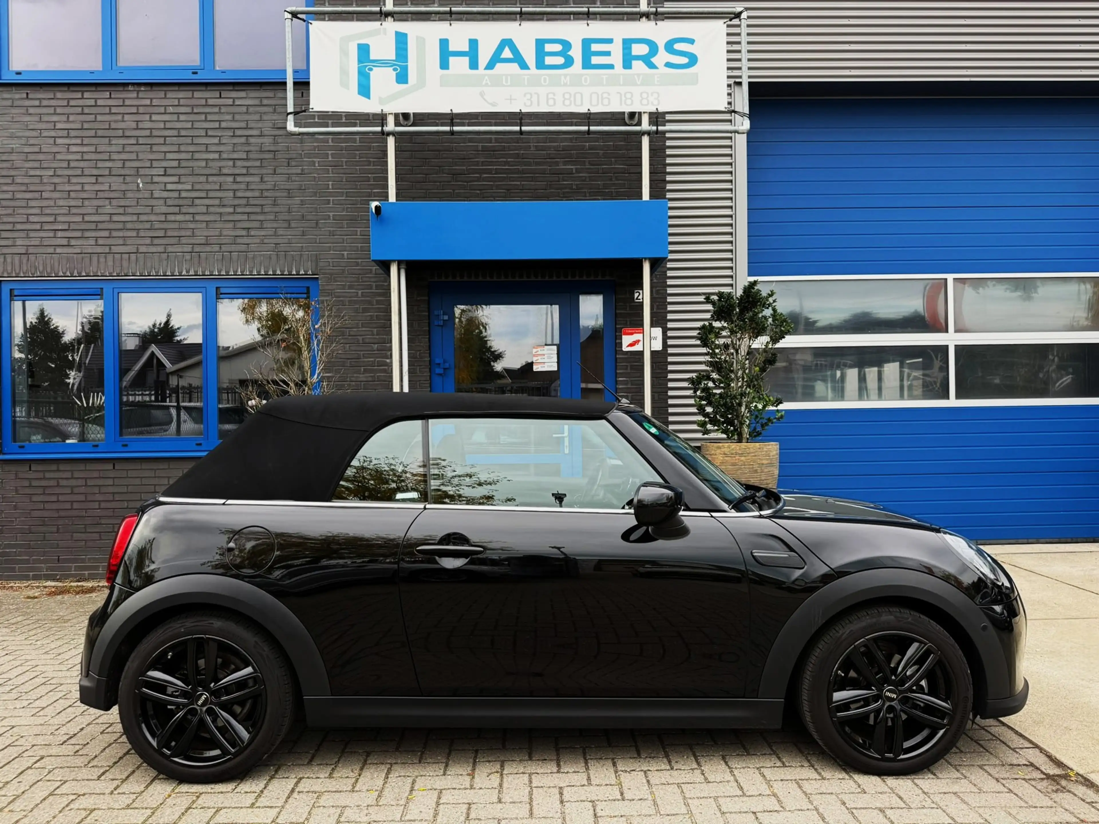 MINI Cooper Cabrio 1.5 MINI Yours 136PK|Matrix Led|AUT|Navi|Cabrio|Ca — photo 11