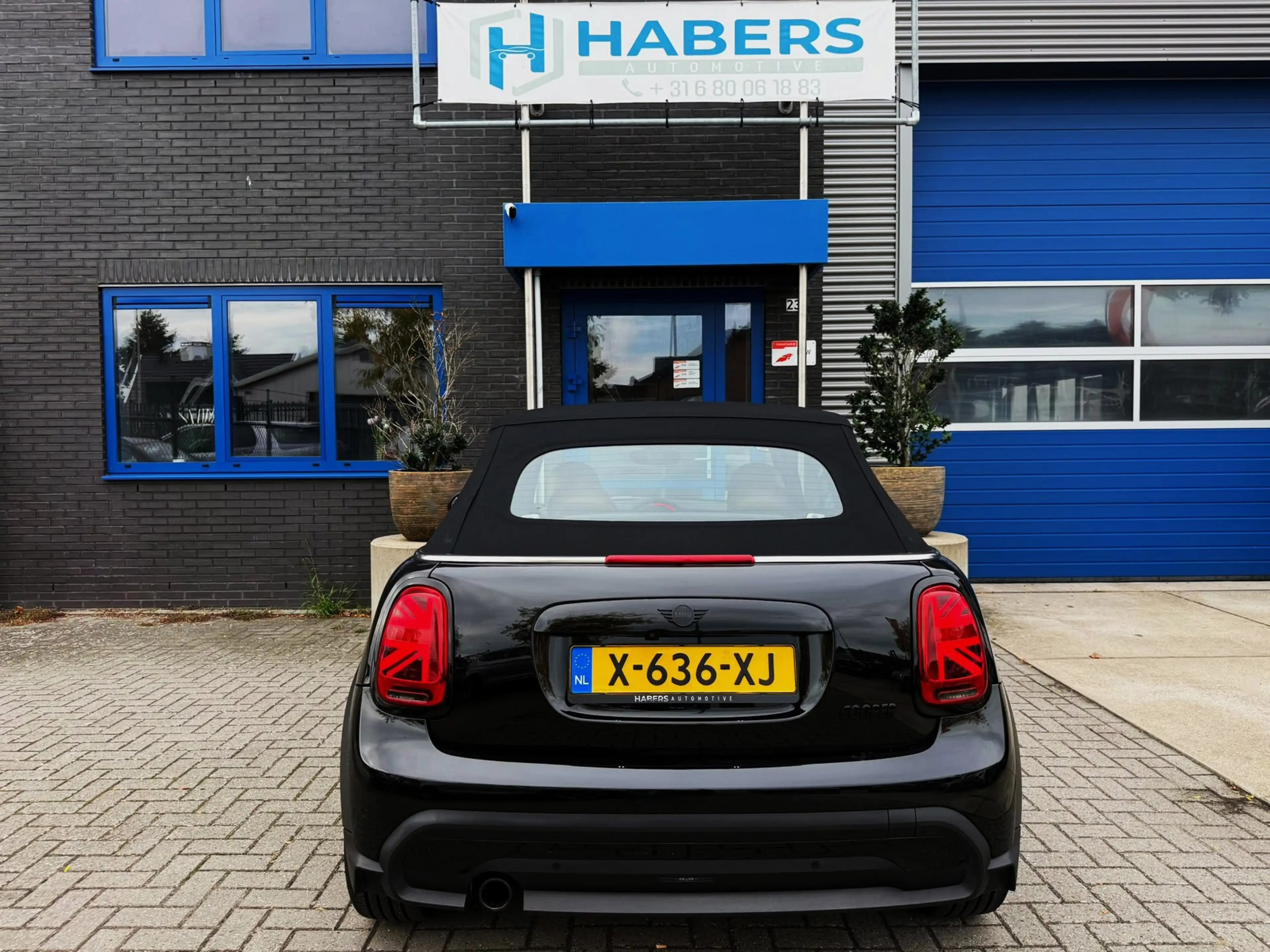 MINI Cooper Cabrio 1.5 MINI Yours 136PK|Matrix Led|AUT|Navi|Cabrio|Ca — photo 8