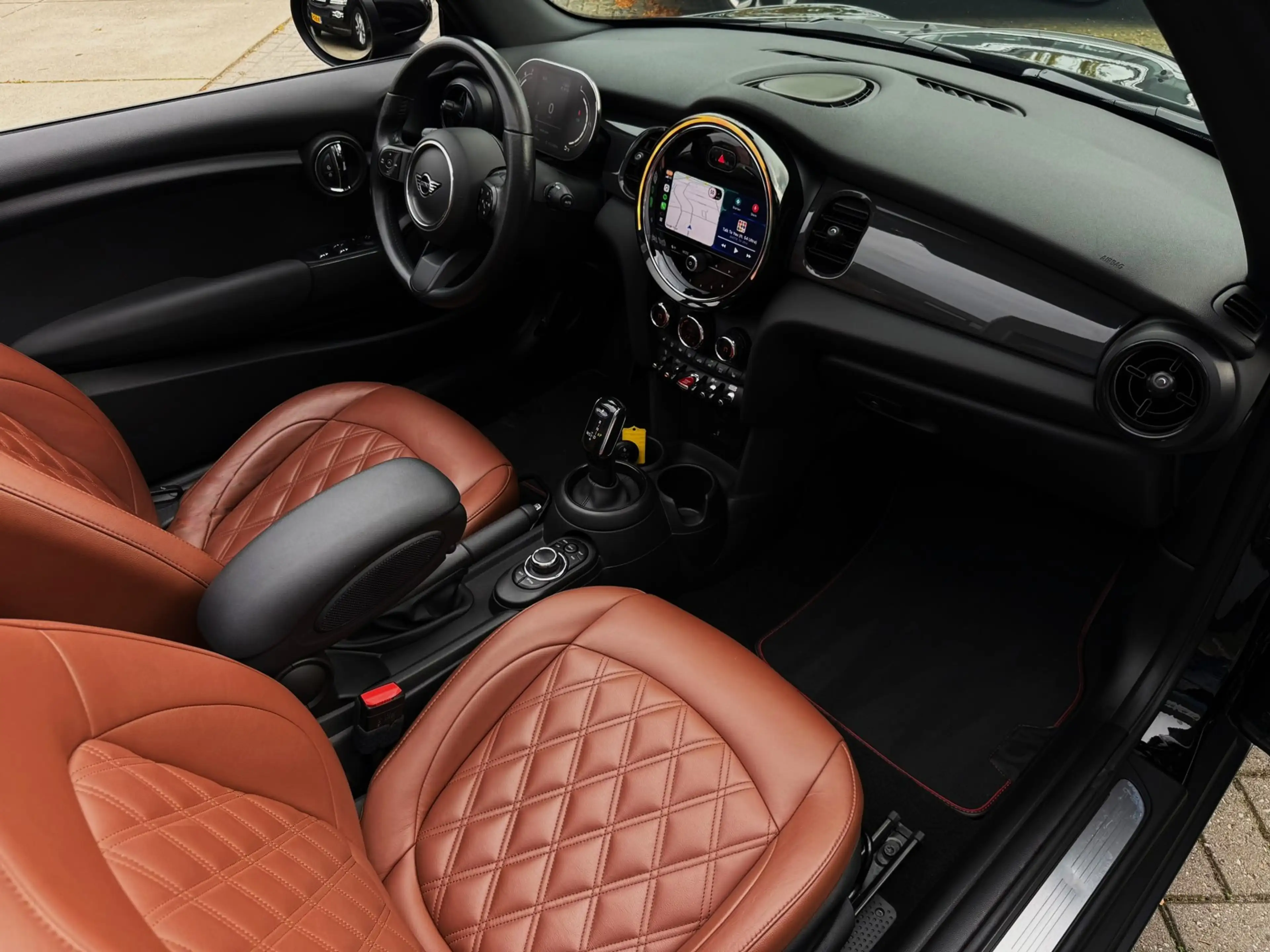 MINI Cooper Cabrio 1.5 MINI Yours 136PK|Matrix Led|AUT|Navi|Cabrio|Ca — photo 32