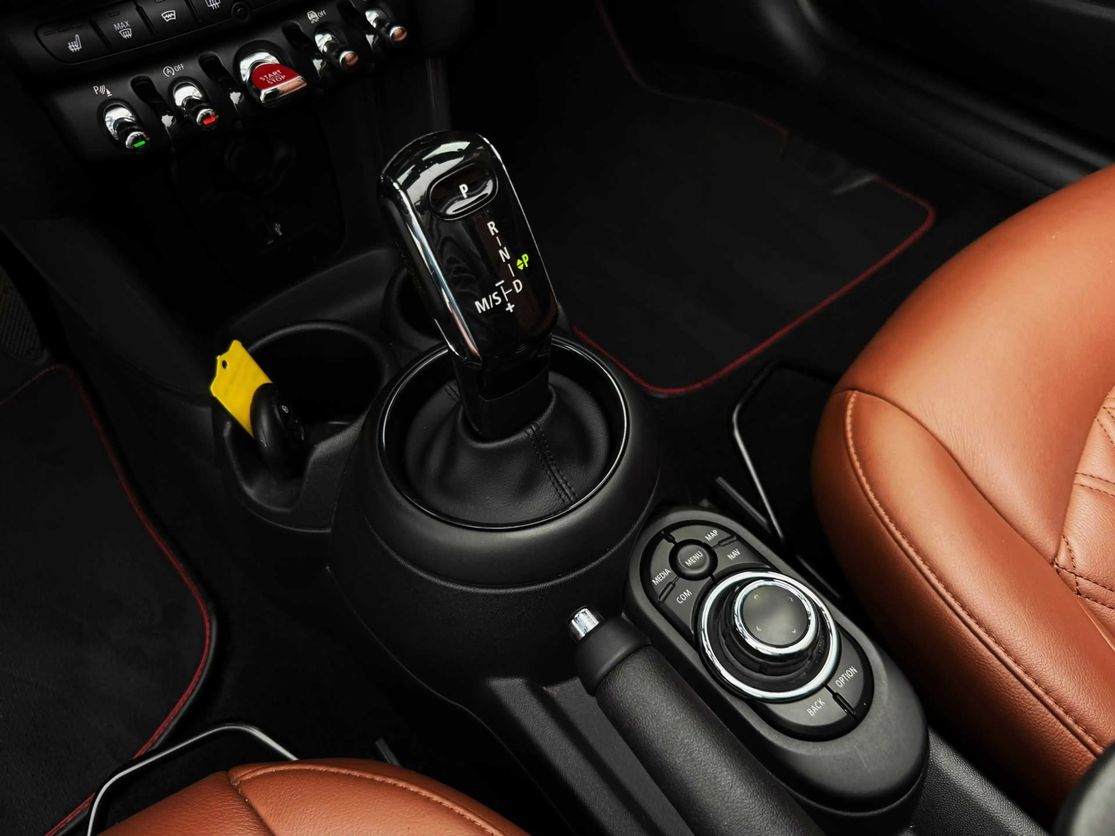 MINI Cooper Cabrio 1.5 MINI Yours 136PK|Matrix Led|AUT|Navi|Cabrio|Ca — photo 27