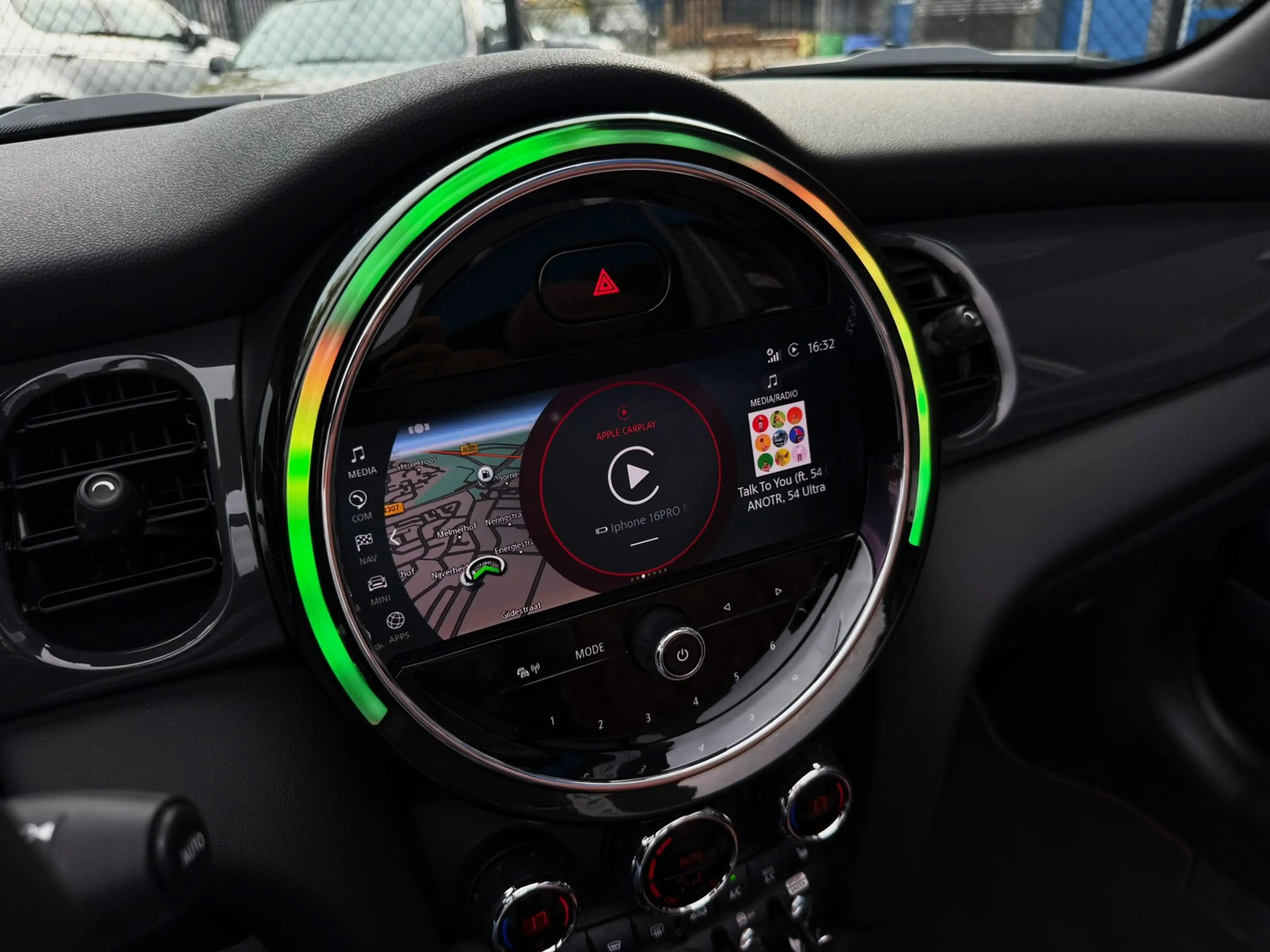 MINI Cooper Cabrio 1.5 MINI Yours 136PK|Matrix Led|AUT|Navi|Cabrio|Ca — photo 35