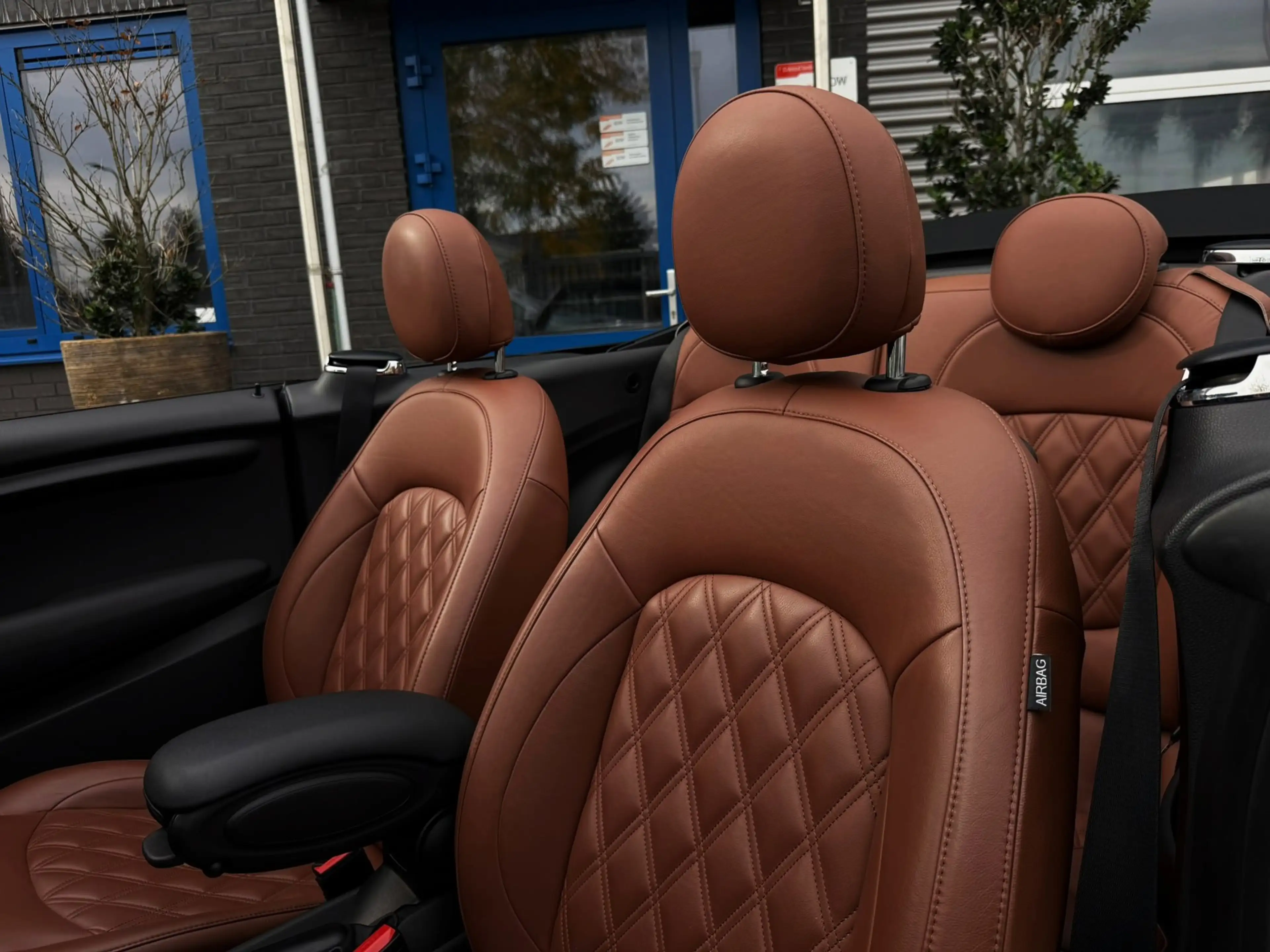 MINI Cooper Cabrio 1.5 MINI Yours 136PK|Matrix Led|AUT|Navi|Cabrio|Ca — photo 17