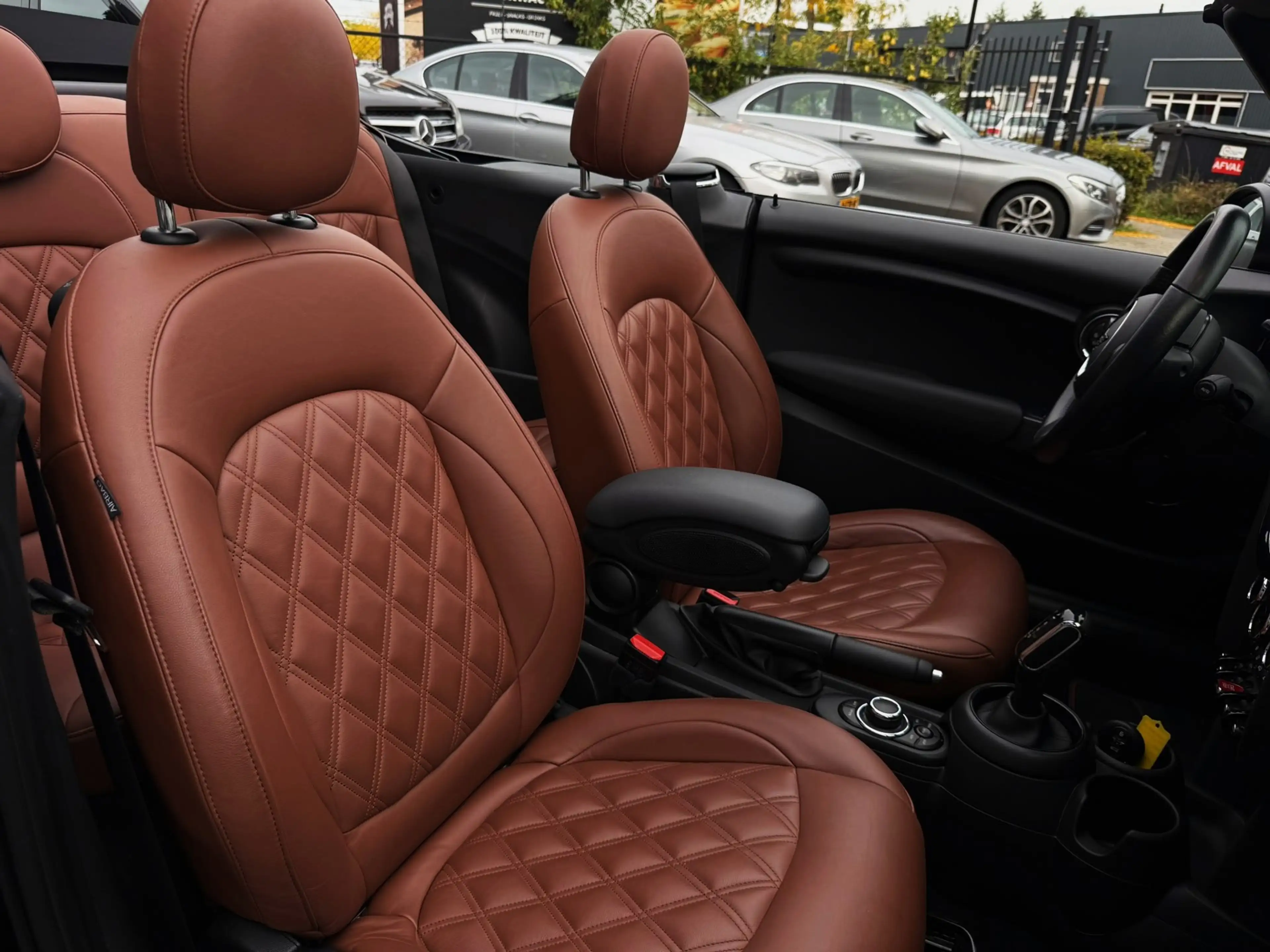 MINI Cooper Cabrio 1.5 MINI Yours 136PK|Matrix Led|AUT|Navi|Cabrio|Ca — photo 33
