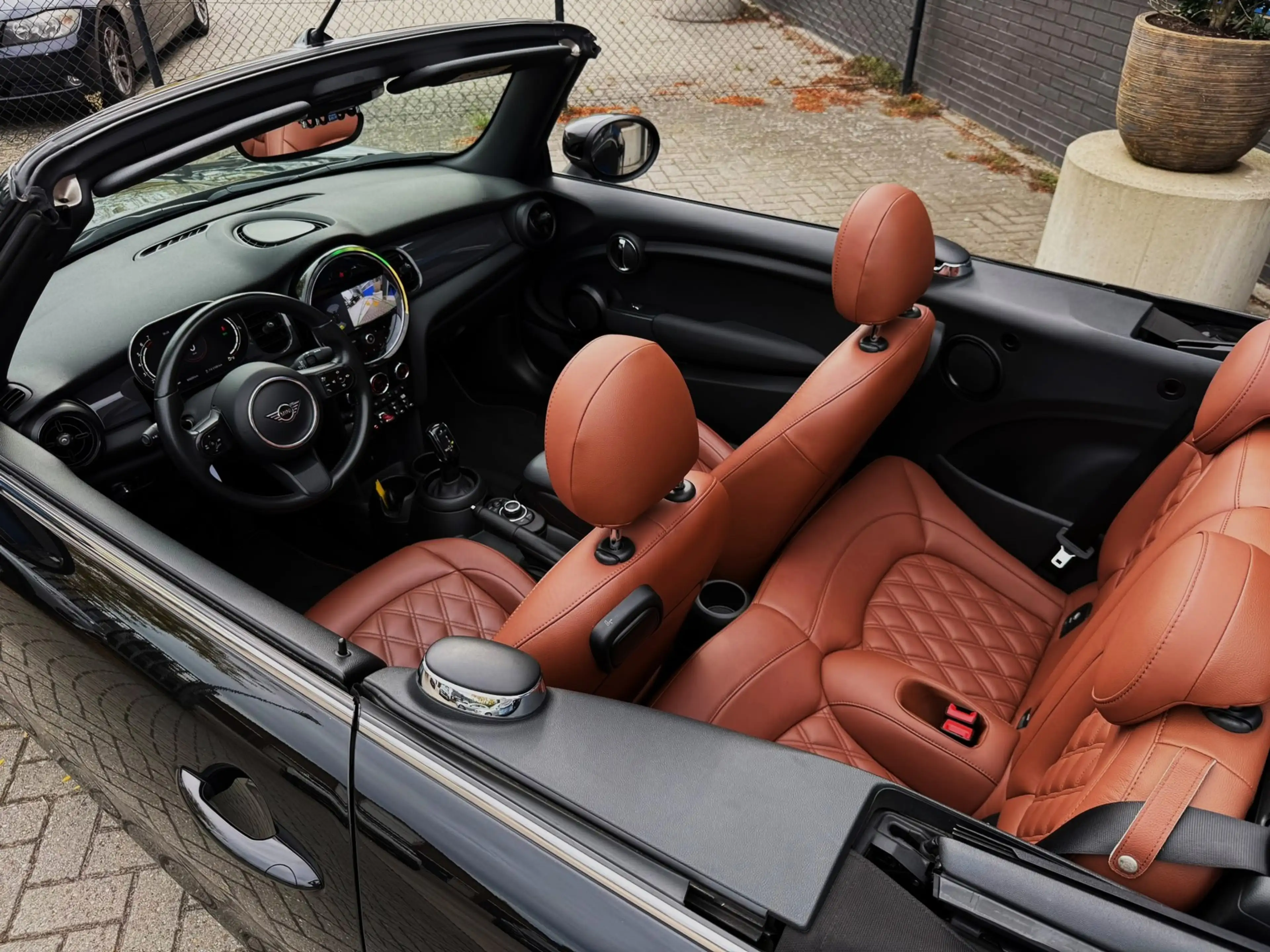 MINI Cooper Cabrio 1.5 MINI Yours 136PK|Matrix Led|AUT|Navi|Cabrio|Ca — photo 16