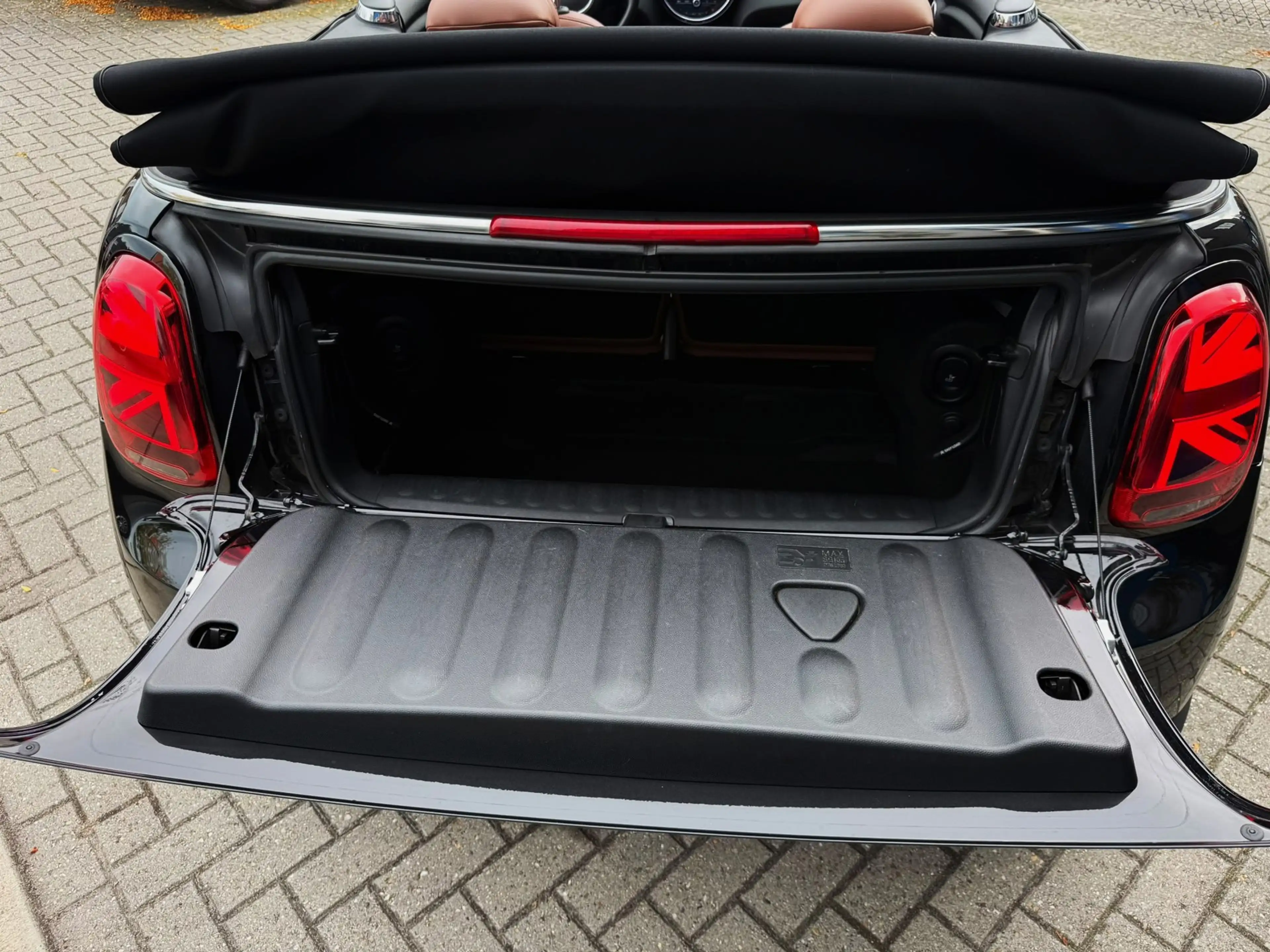 MINI Cooper Cabrio 1.5 MINI Yours 136PK|Matrix Led|AUT|Navi|Cabrio|Ca — photo 30