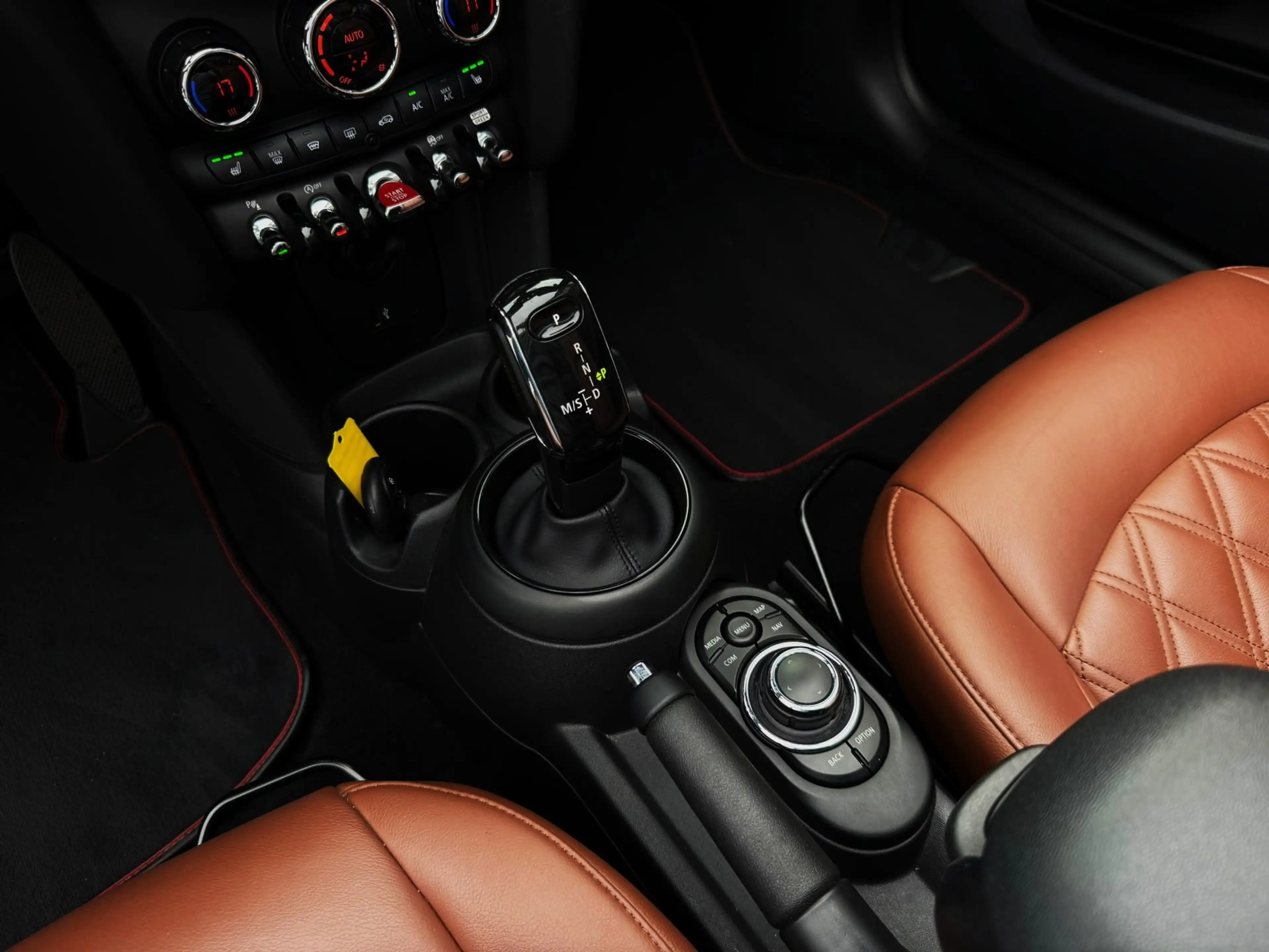 MINI Cooper Cabrio 1.5 MINI Yours 136PK|Matrix Led|AUT|Navi|Cabrio|Ca — photo 25