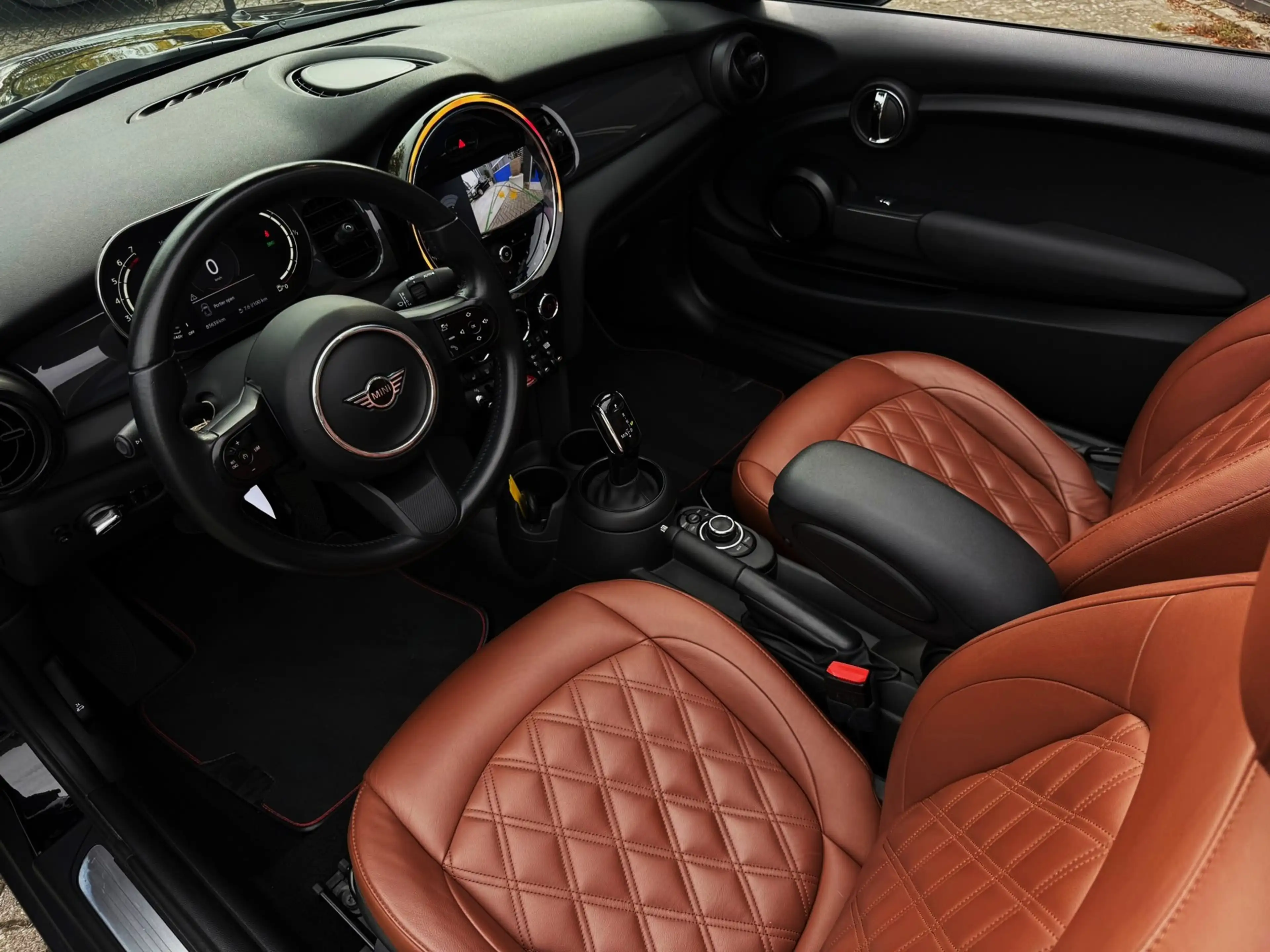 MINI Cooper Cabrio 1.5 MINI Yours 136PK|Matrix Led|AUT|Navi|Cabrio|Ca — photo 3