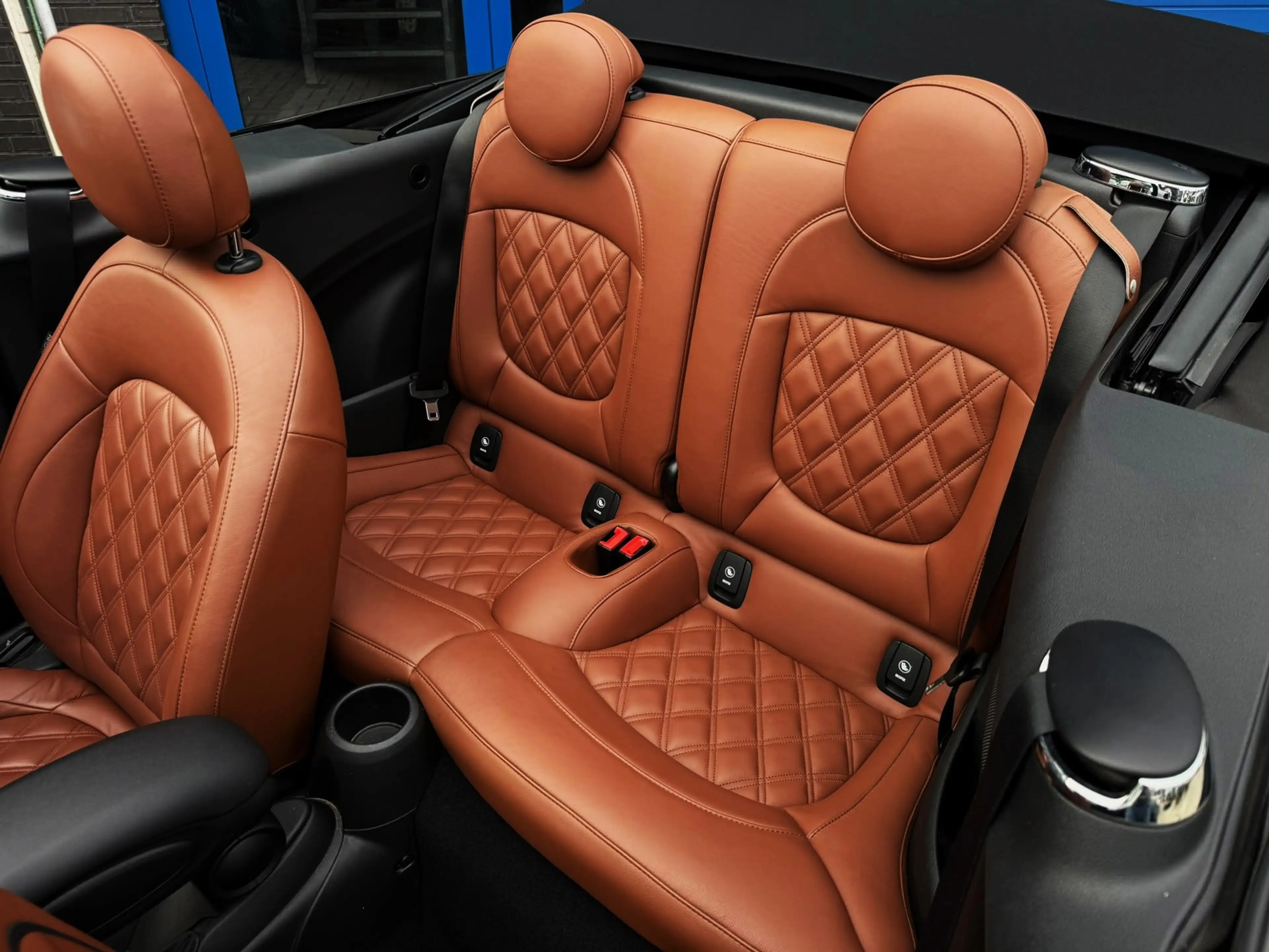 MINI Cooper Cabrio 1.5 MINI Yours 136PK|Matrix Led|AUT|Navi|Cabrio|Ca — photo 29